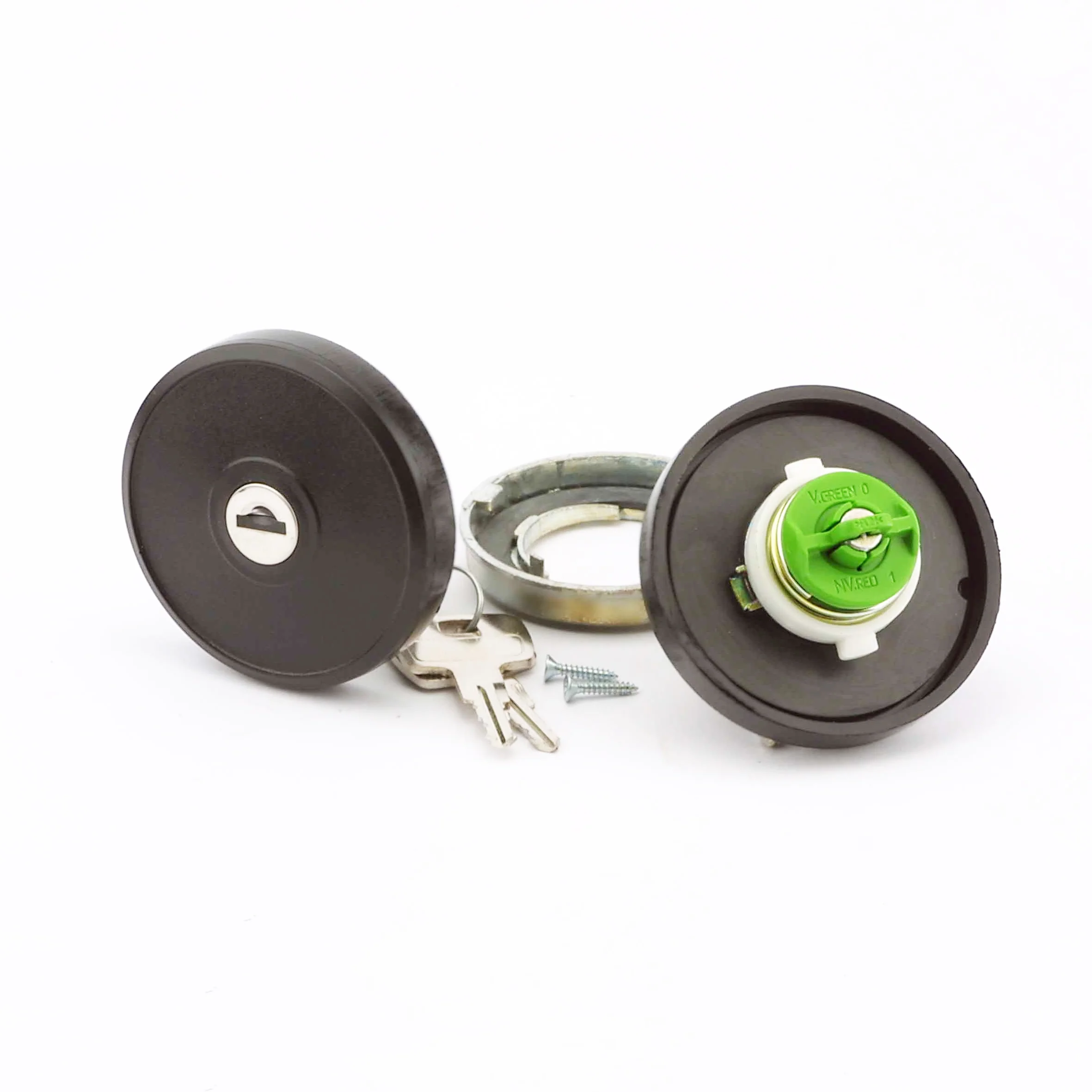 2 CV Special Design Petrol Locking Fuel Cap JAN 1970 to JUL 1990