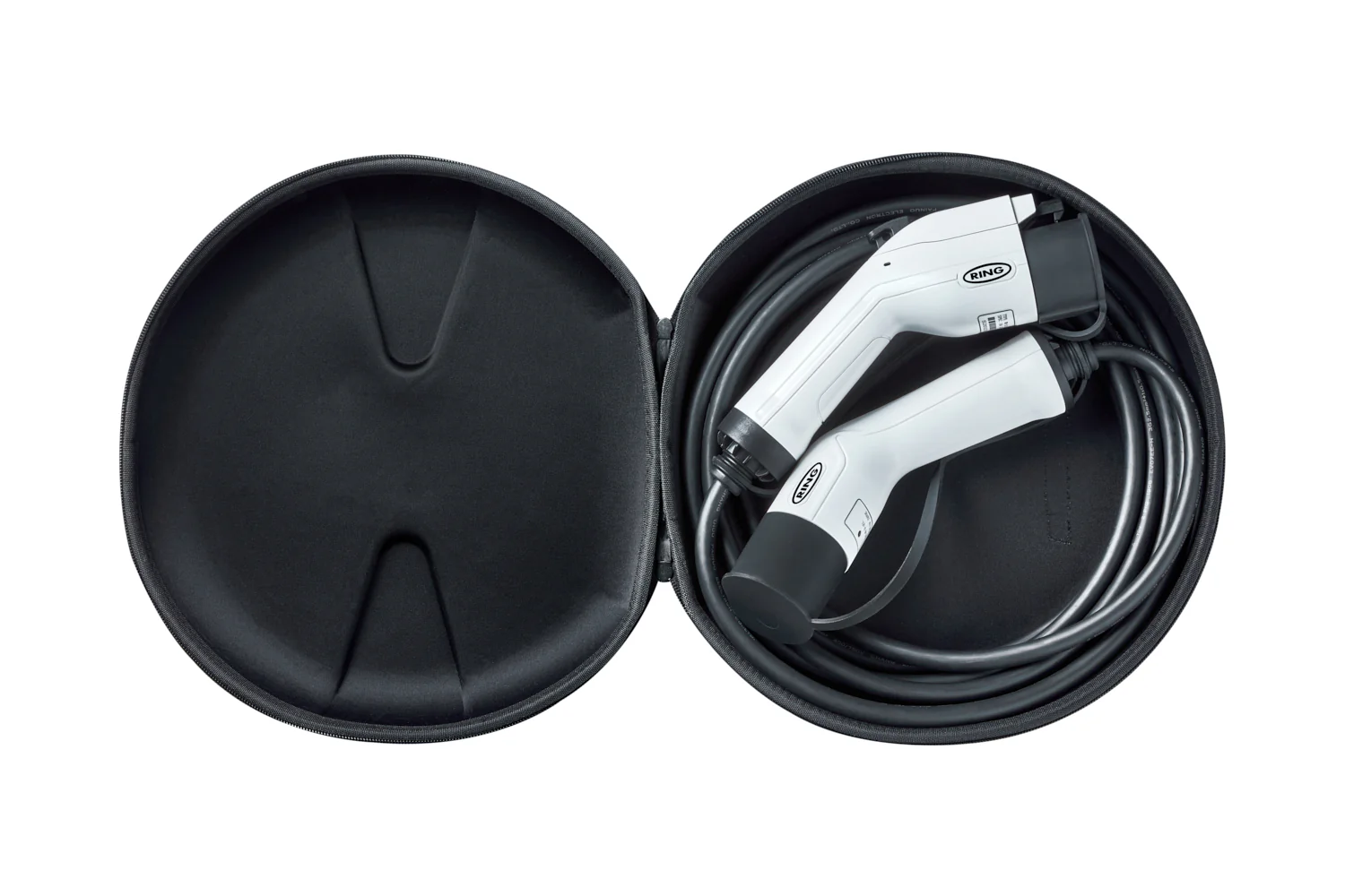 5 Metre 32A Type 2 to Type 1 EV Charging Cable - Image 4