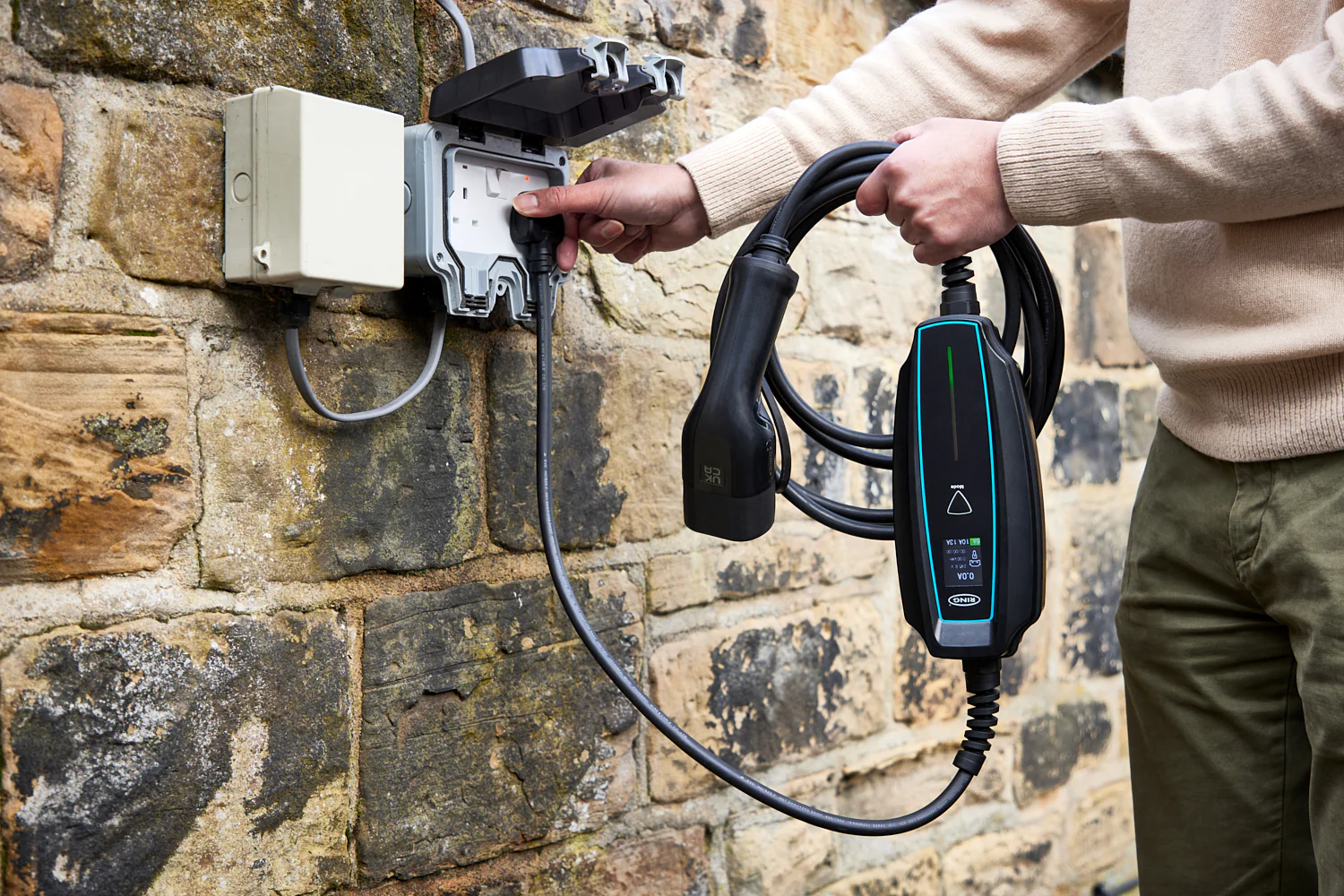 5 Metre Type 2 Portable EV Charger - Image 5