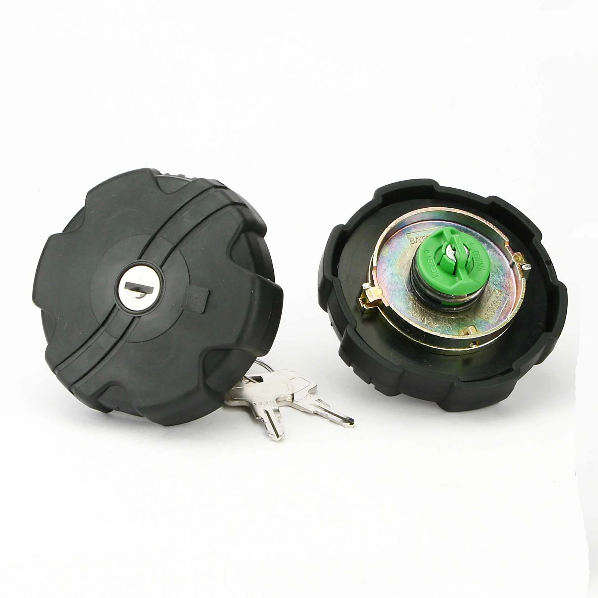 90/110 SUV Diesel Locking Fuel Cap SEP 1983 to JUL 1990