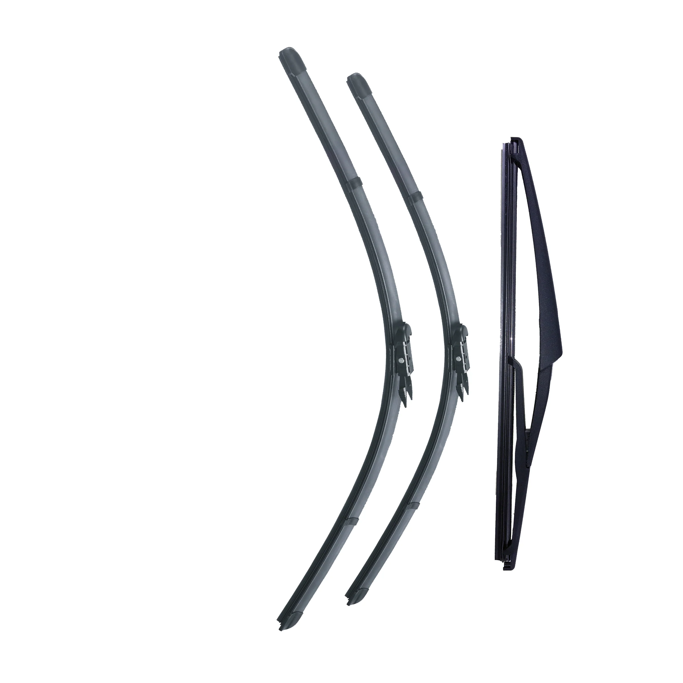 ALFA ROMEO MITO Hatchback Aug 2008 to Apr 2020 Wiper Blade Set - Easy Fit Video Tutorial