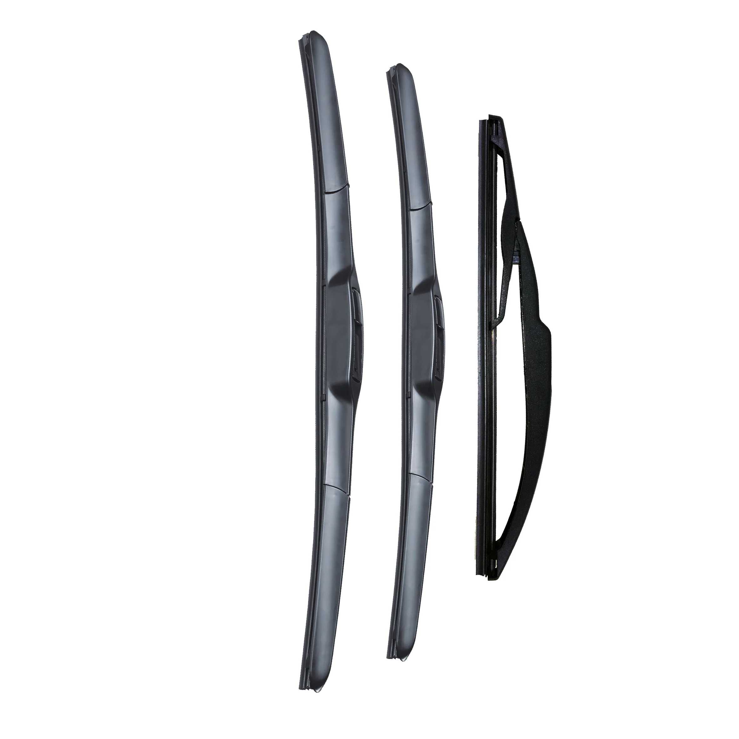 ASTON MARTIN CYGNET Hatchback Apr 2011 to Oct 2013 Wiper Blade Set - Easy Fit Video Tutorial