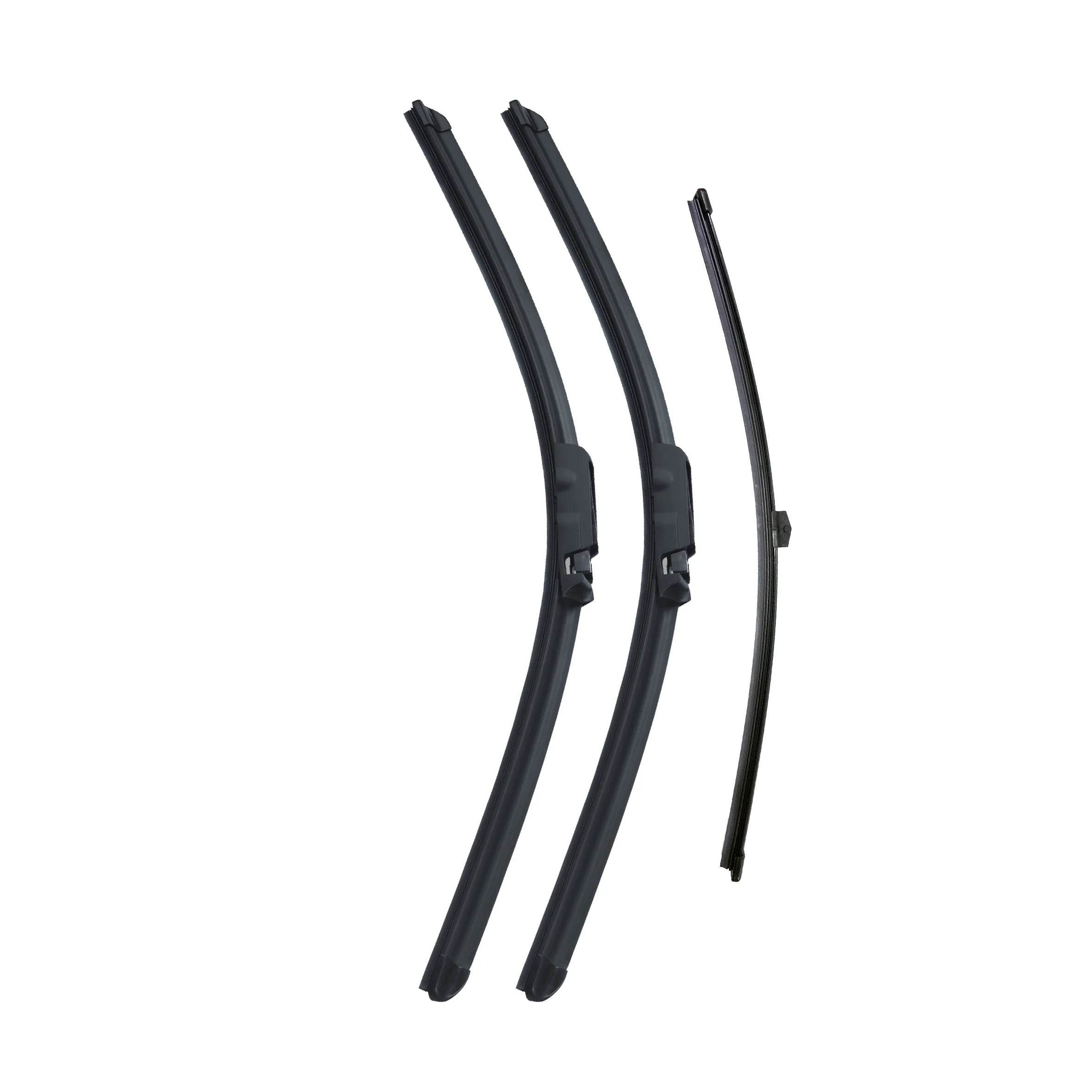 AUDI A6 Allroad Estate May 2006 to Aug 2011 Wiper Blade Set - Easy Fit Video Tutorial