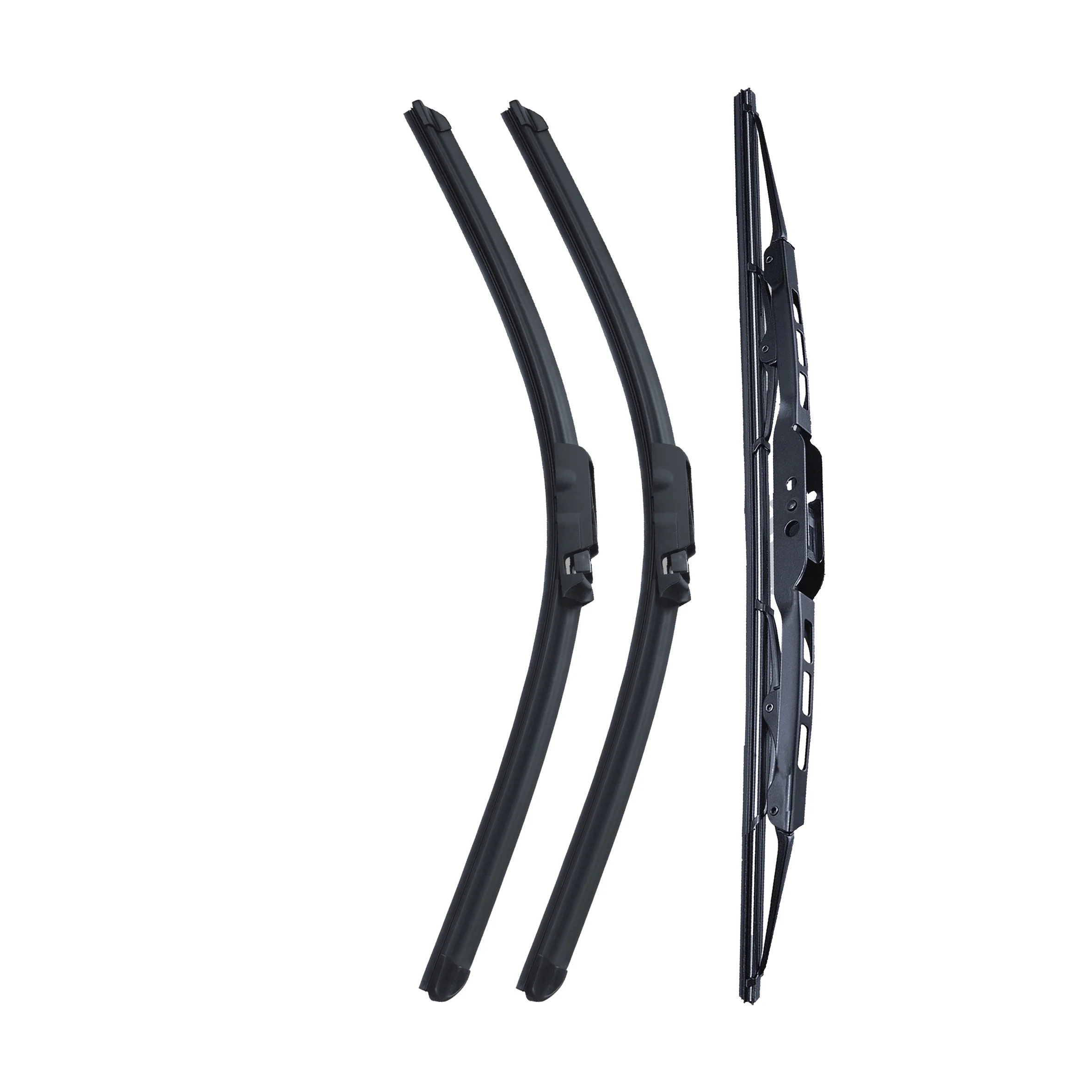 AUDI A6 Allroad Estate Oct 2008 to Aug 2011 Wiper Blade Set - Easy Fit Video Tutorial