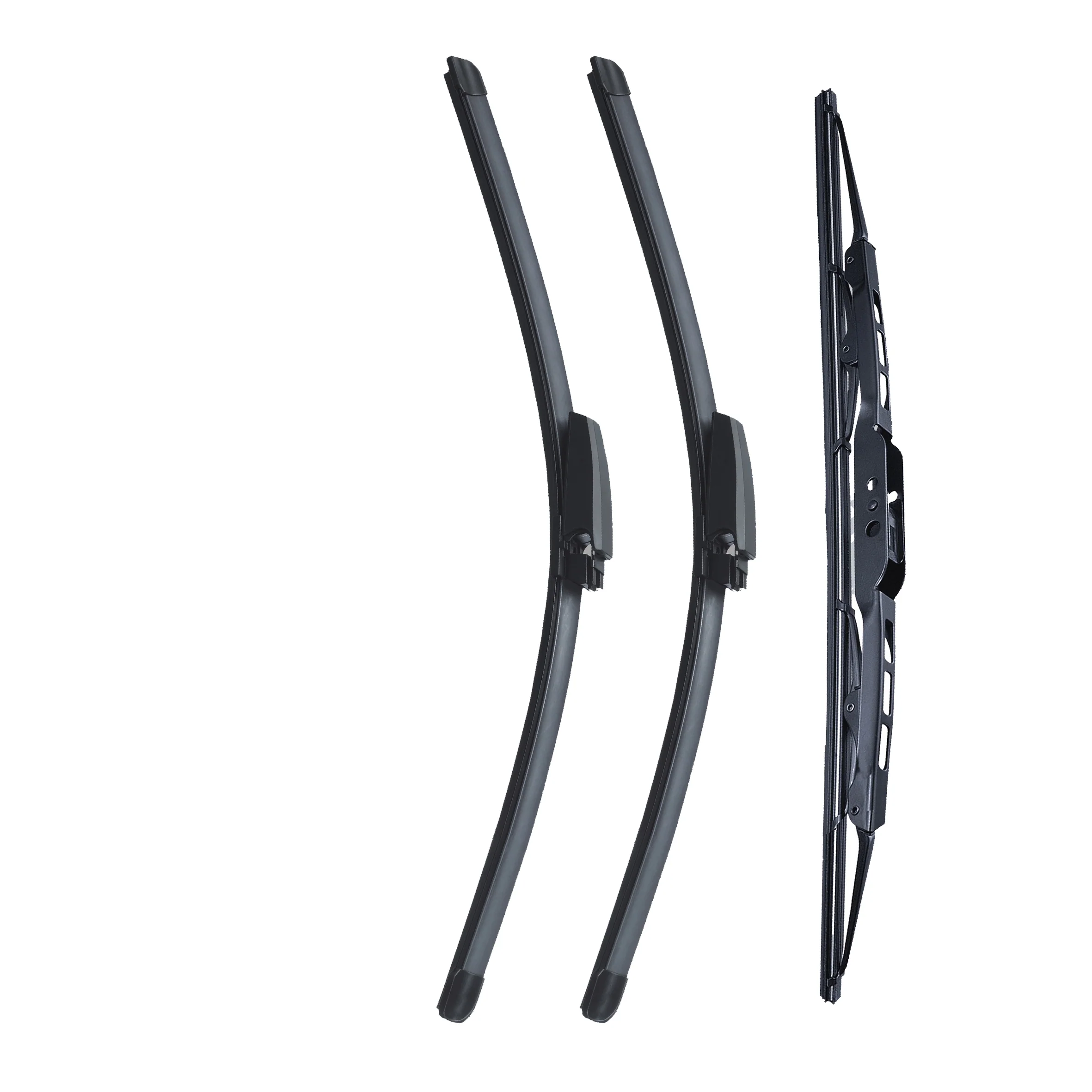 AUDI A6 Estate Mar 2002 to Feb 2005 Wiper Blade Set - Easy Fit Video Tutorial