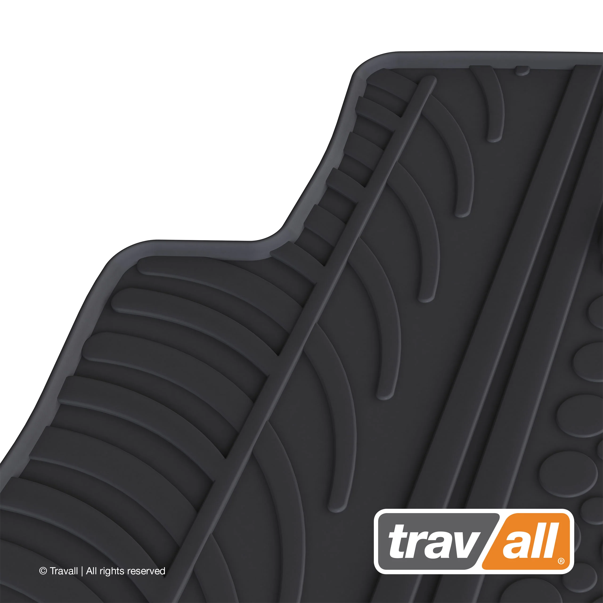 BMW 1 SERIES 2019-CURRENT Rubber Car Mats Set (4 Mats) - Image 2