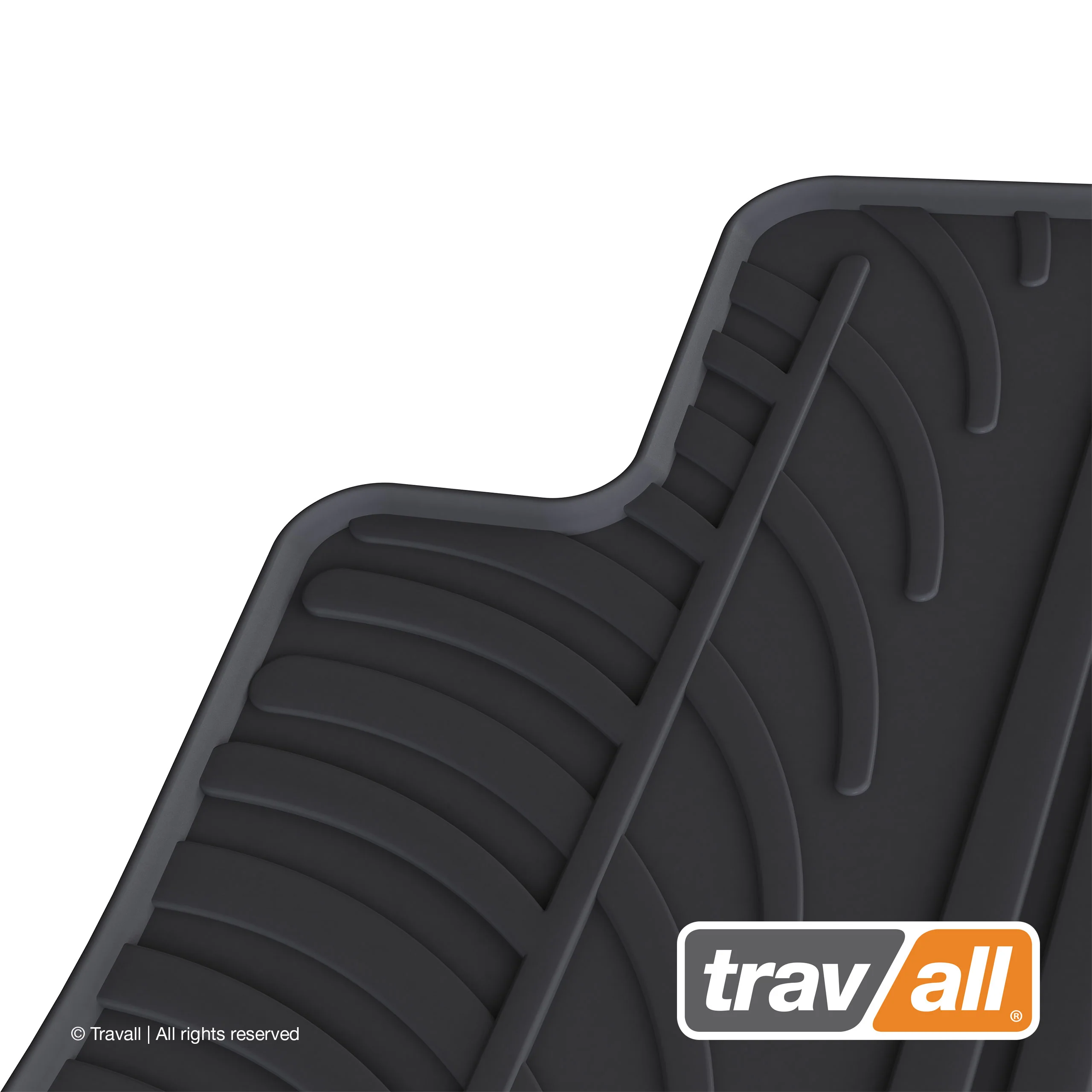 BMW 2 SERIES ACTIVE TOURER 2014-2022 Rubber Car Mats Set (4 Mats) - Image 2