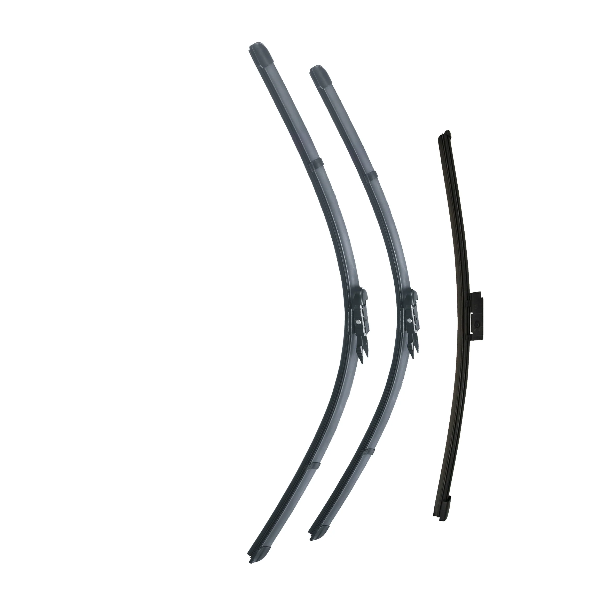 BMW 3 Series E91 Estate Oct 2009 to Jun 2012 Wiper Blade Set - Easy Fit Video Tutorial