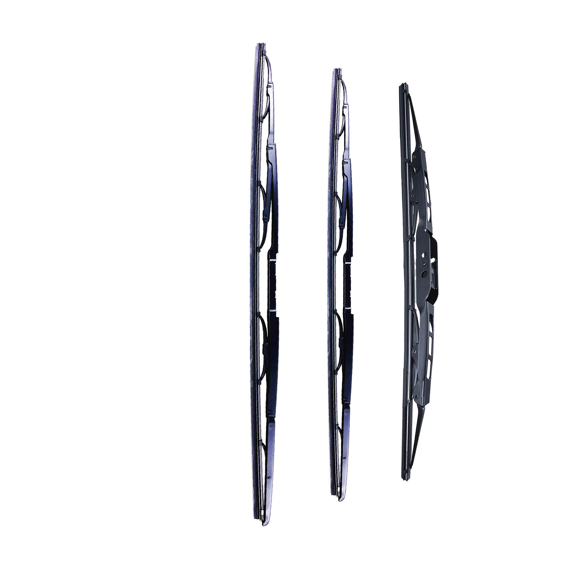 BMW 5 Series E39 Estate Jan 1997 to May 2004 Wiper Blade Set - Easy Fit Video Tutorial