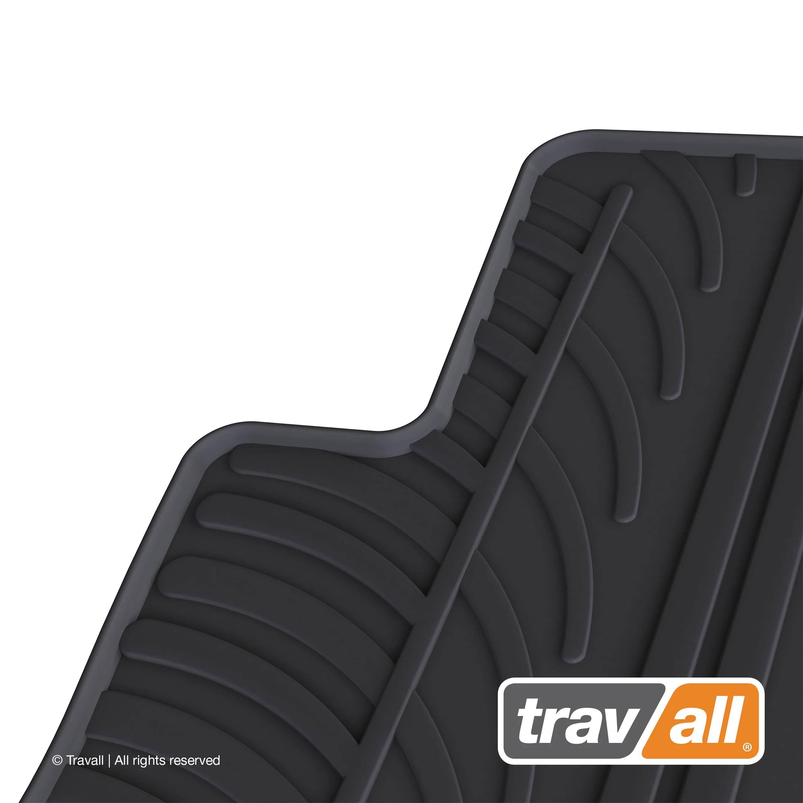 BMW X2 (F39) 2017-CURRENT Rubber Car Mats Set (4 Mats) - Image 2