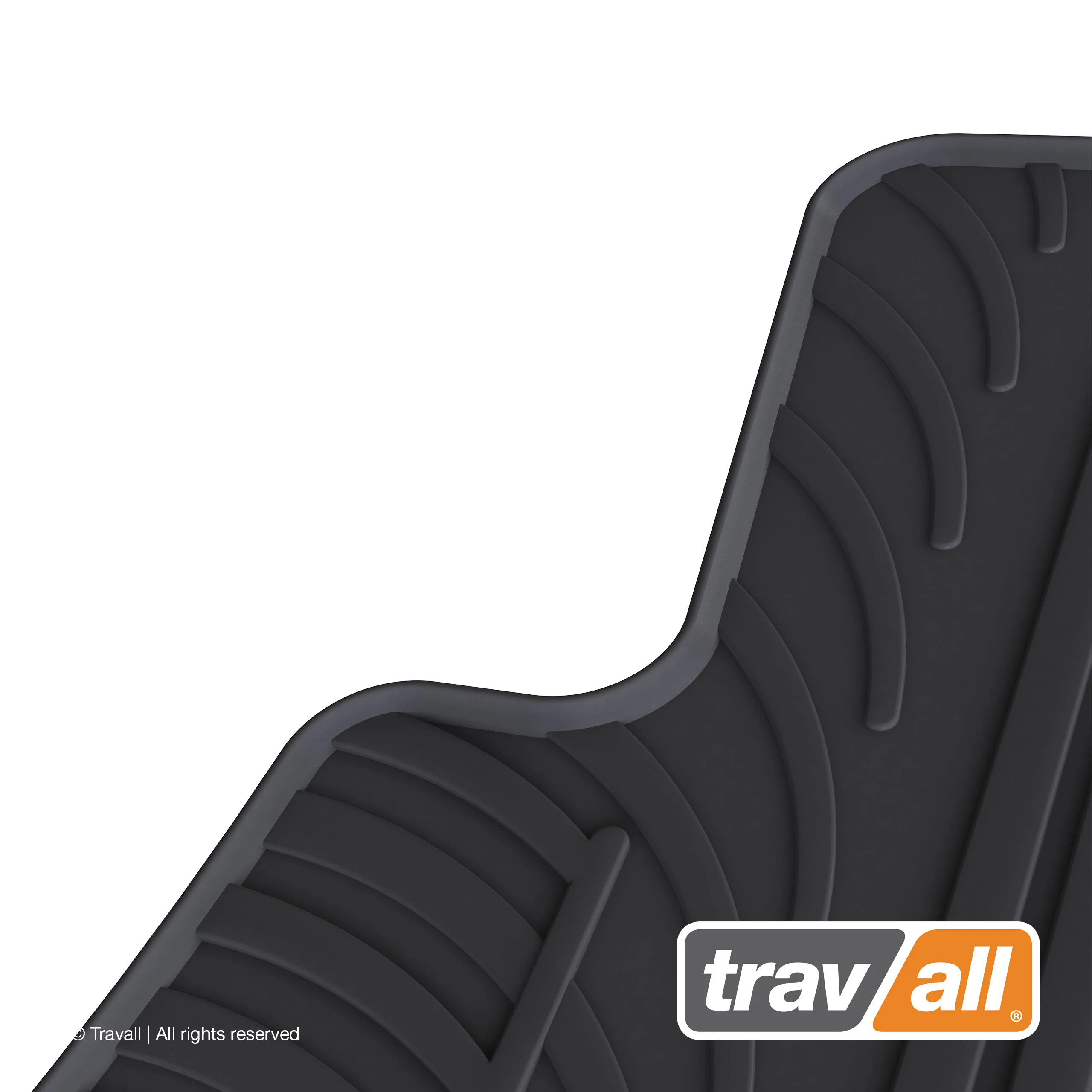 BMW X4 (F26)  2014-2018 Rubber Car Mats Set (4 Mats) - Image 2