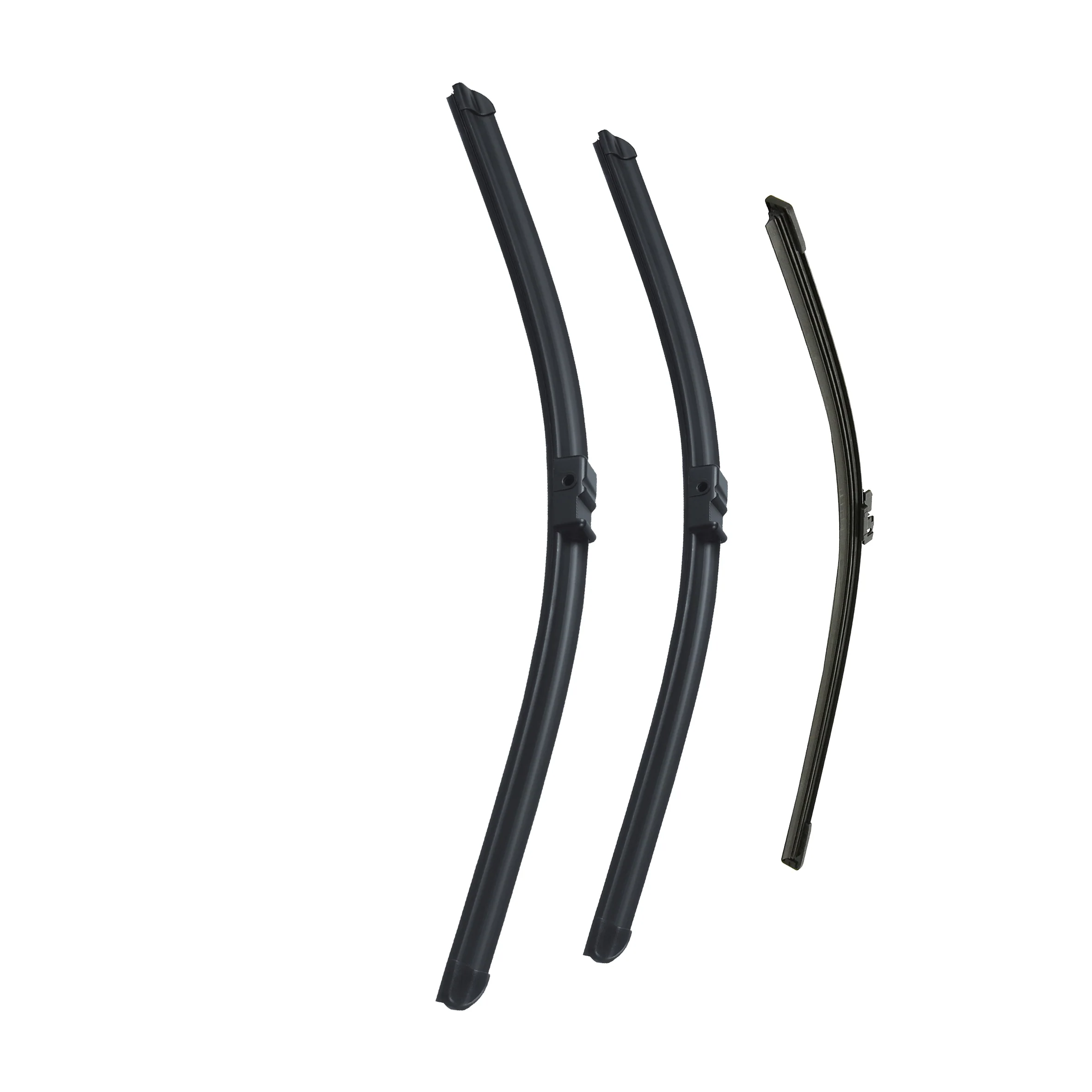 BMW X5 E70 SUV Feb 2006 to Jun 2012 Wiper Blade Set - Easy Fit Video Tutorial