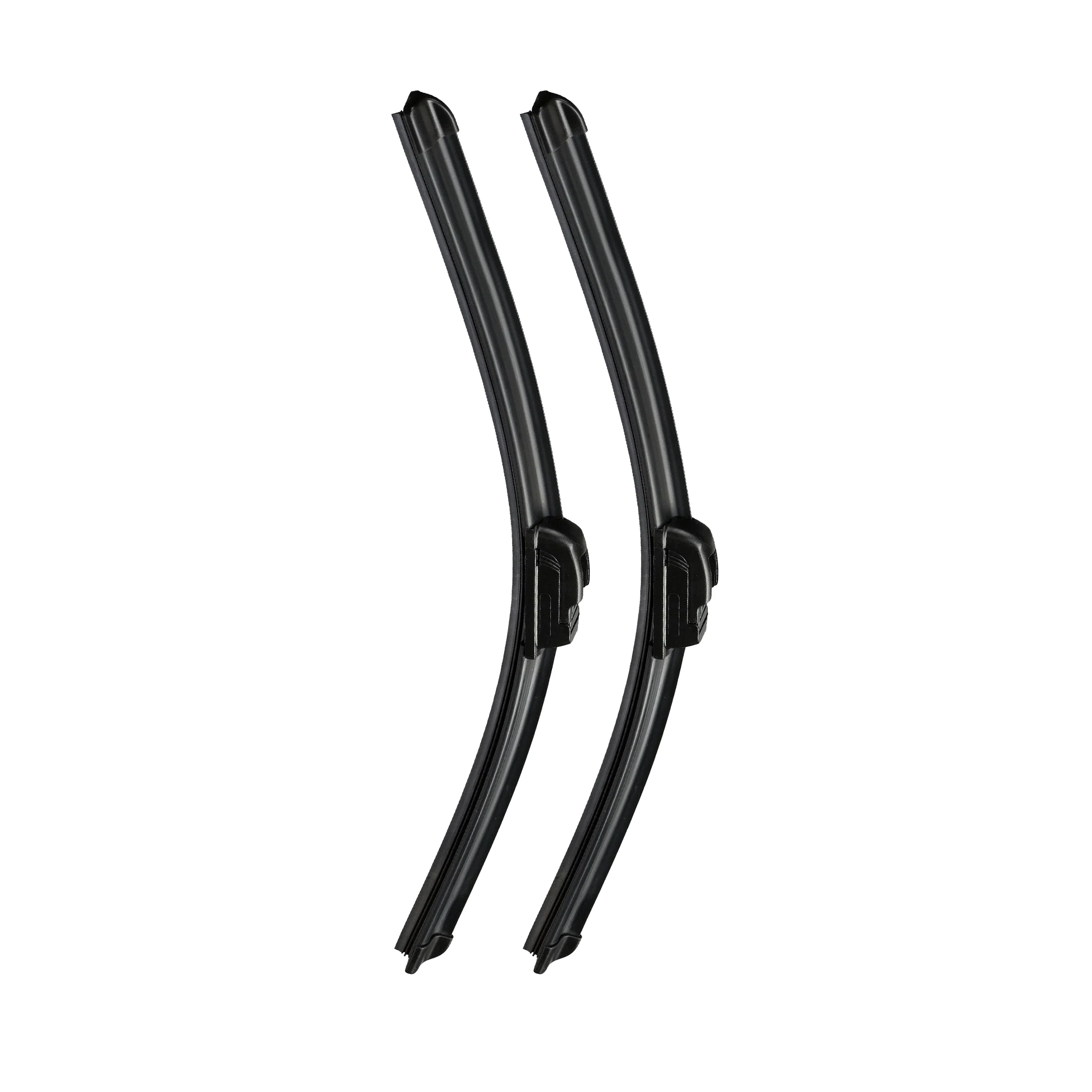 BMW Z8-E52 Convertible (2000 - 2003) Retro Upgrade Wiper Blades Kit - Premium Windscreen Wipers