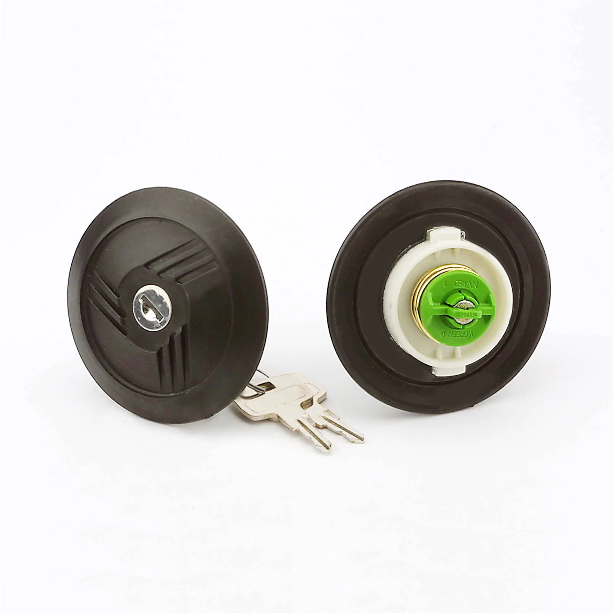 CABSTAR Chassis Cab Diesel Locking Fuel Cap SEP 2006 to DEC 2013