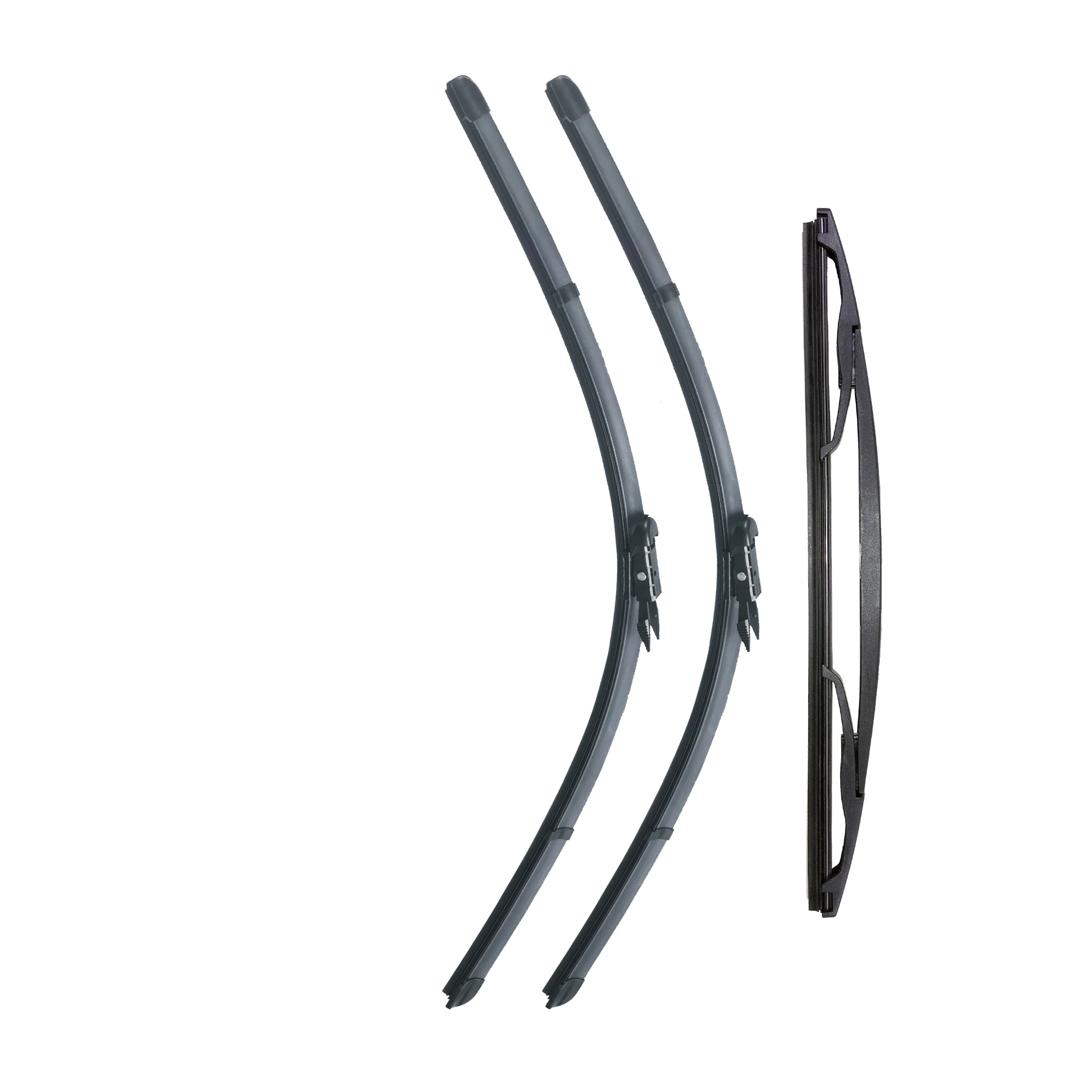 CADILLAC BLS Saloon Dec 2009 to Dec 2010 Wiper Blade Set - Easy Fit Video Tutorial