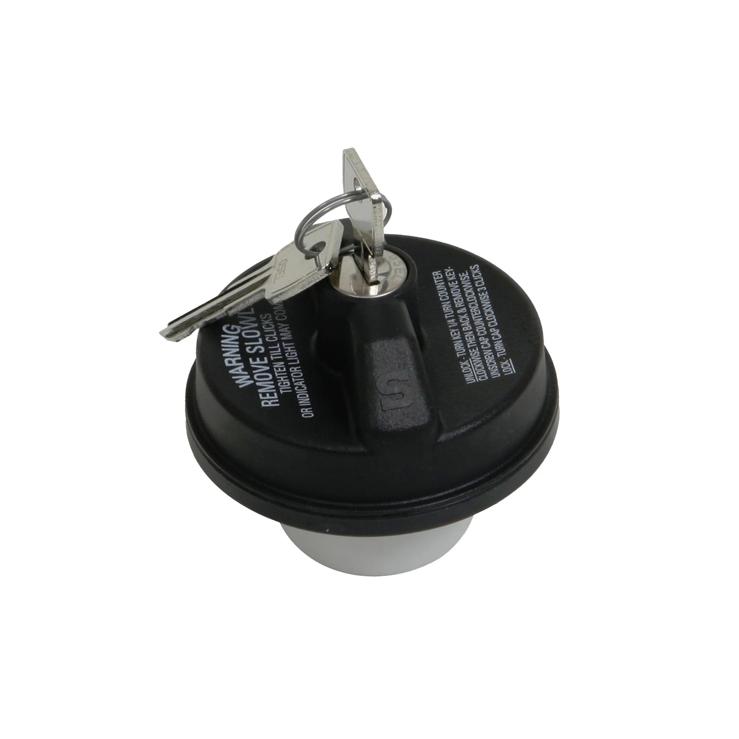 CALIBER Hatchback Diesel Locking Fuel Cap JUN 2006 Onwards