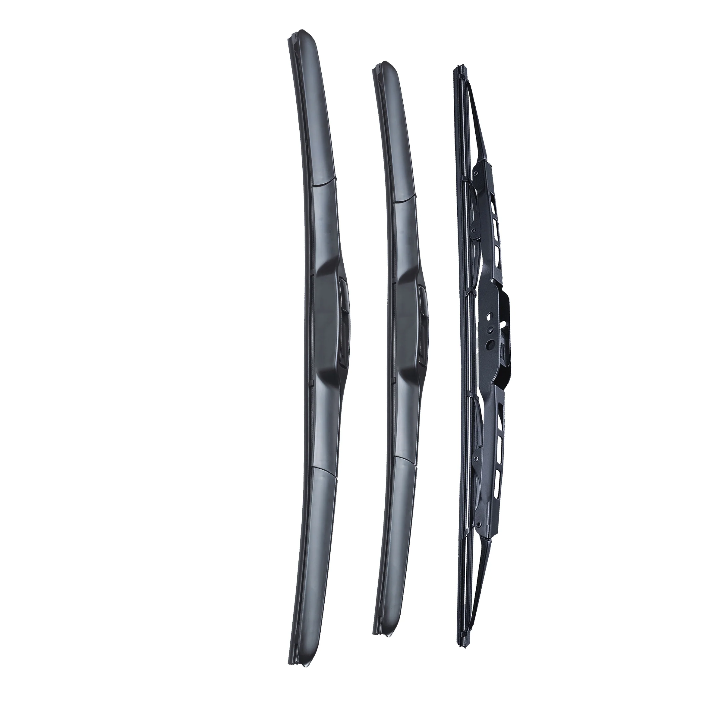 CHEVROLET KALOS Hatchback Jan 2005 to Apr 2008 Wiper Blade Set - Easy Fit Video Tutorial