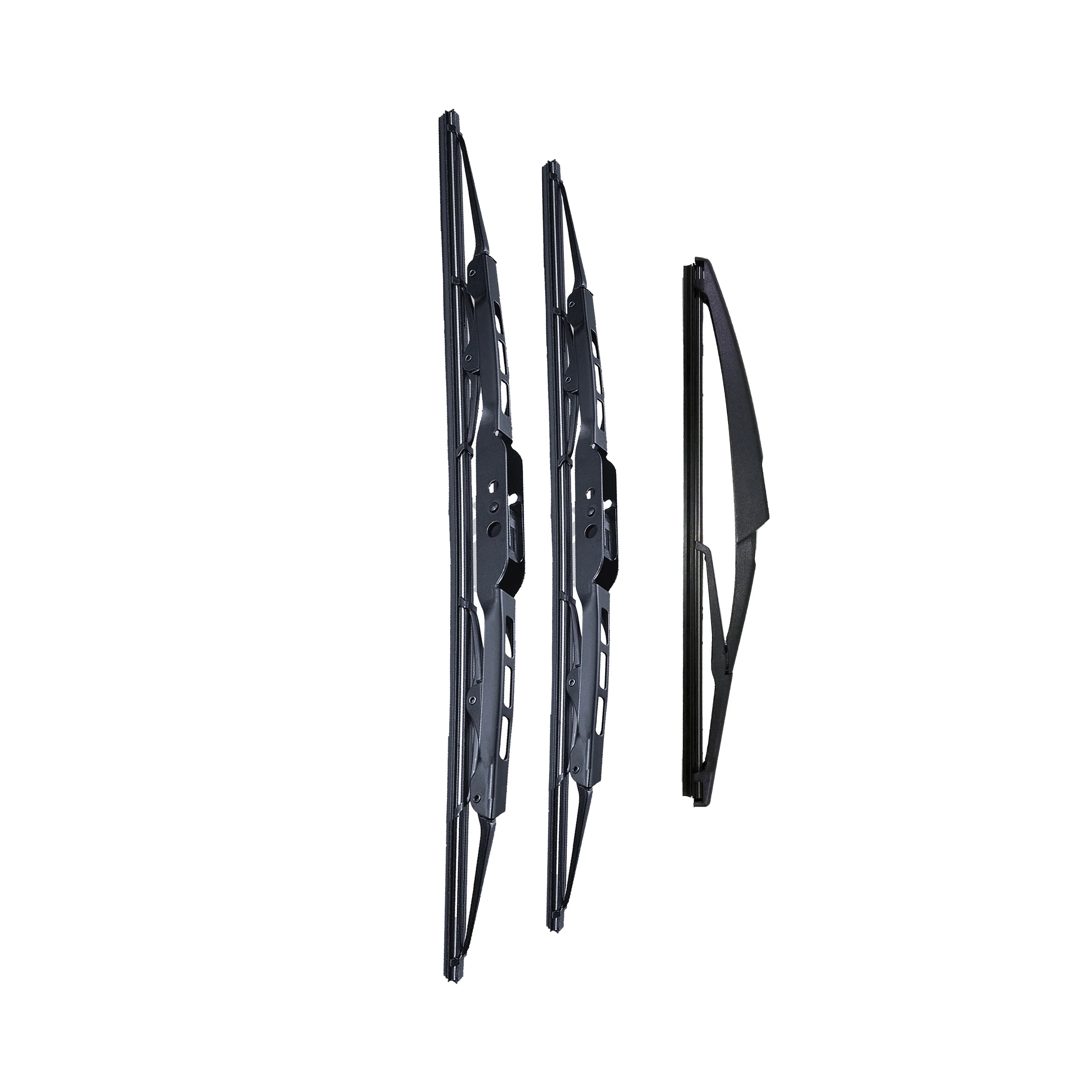 CHEVROLET SPARK Hatchback Mar 2010 to Apr 2015 Wiper Blade Set - Easy Fit Video Tutorial