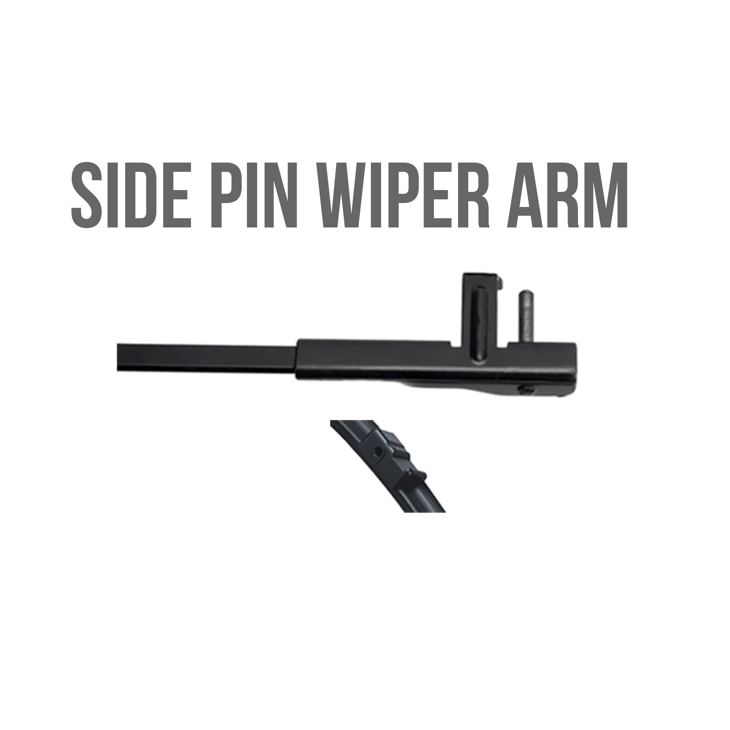 CITROEN C4 Grand Picasso MPV Oct 2006 to Dec 2008 Wiper Blade Set - Easy Fit Video Tutorial - Image 2
