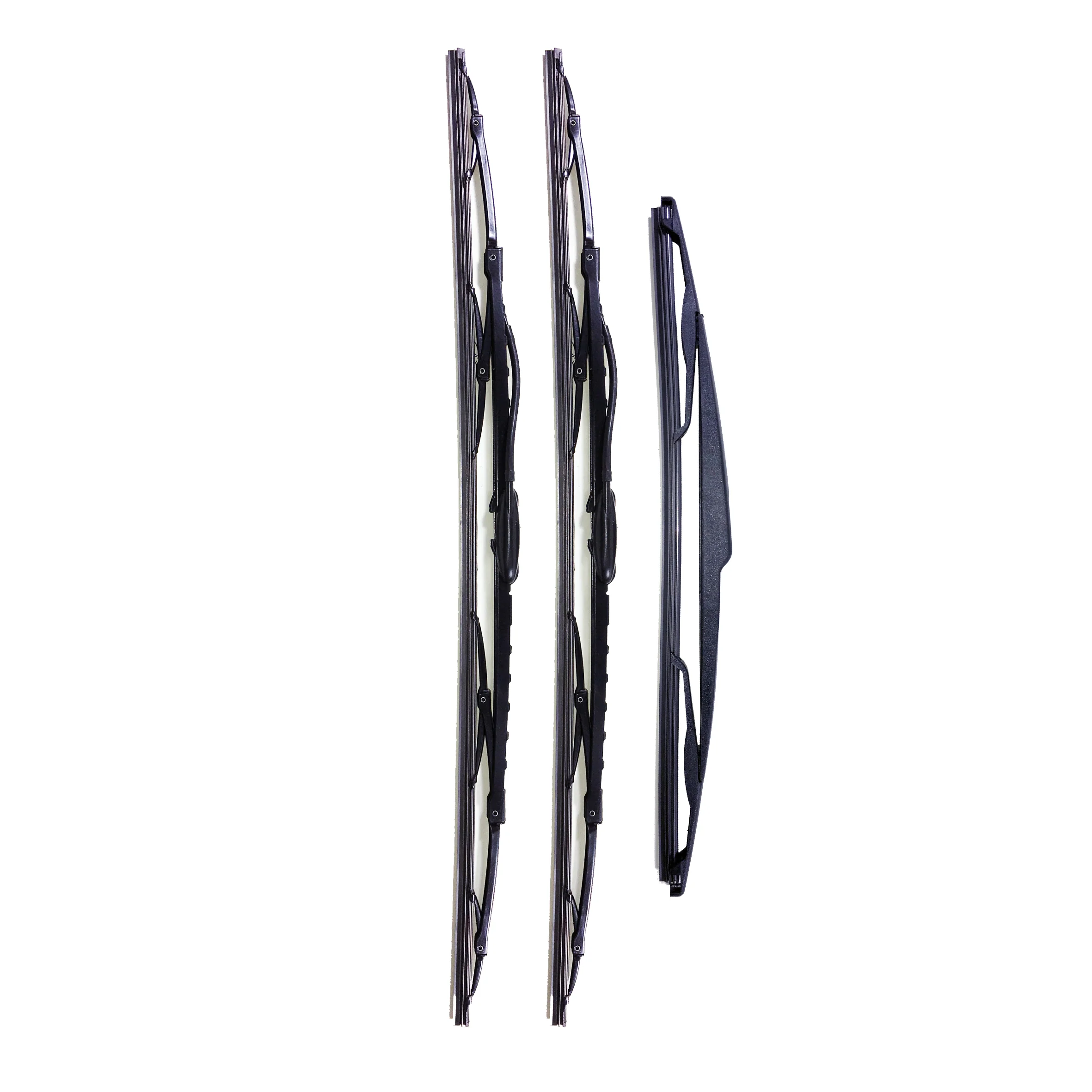 CITROEN C8 MPV Jul 2002 to Mar 2011 Wiper Blade Set - Easy Fit Video Tutorial
