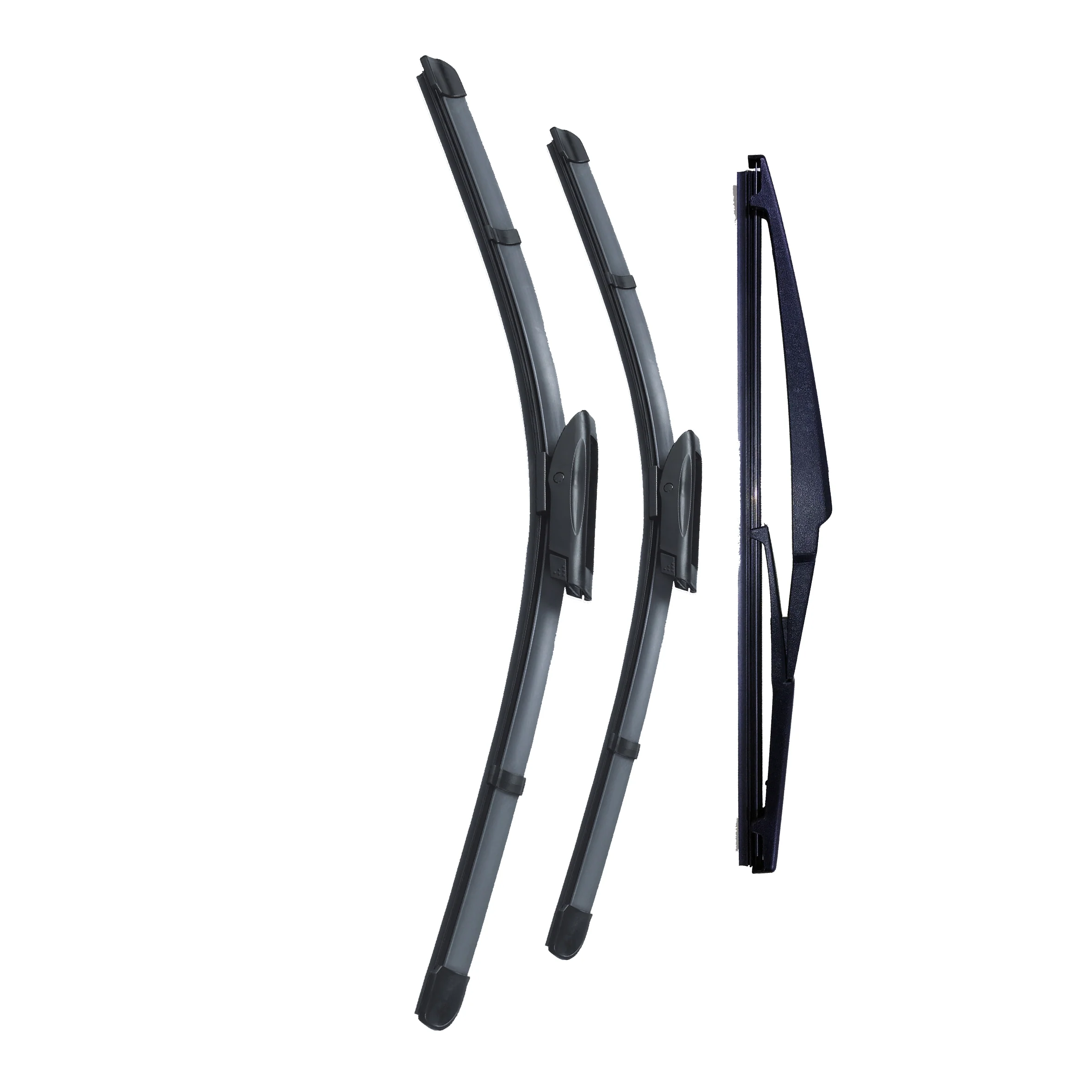 CITROEN DISPATCH Van Feb 2017 Onwards Wiper Blade Set - Easy Fit Video Tutorial