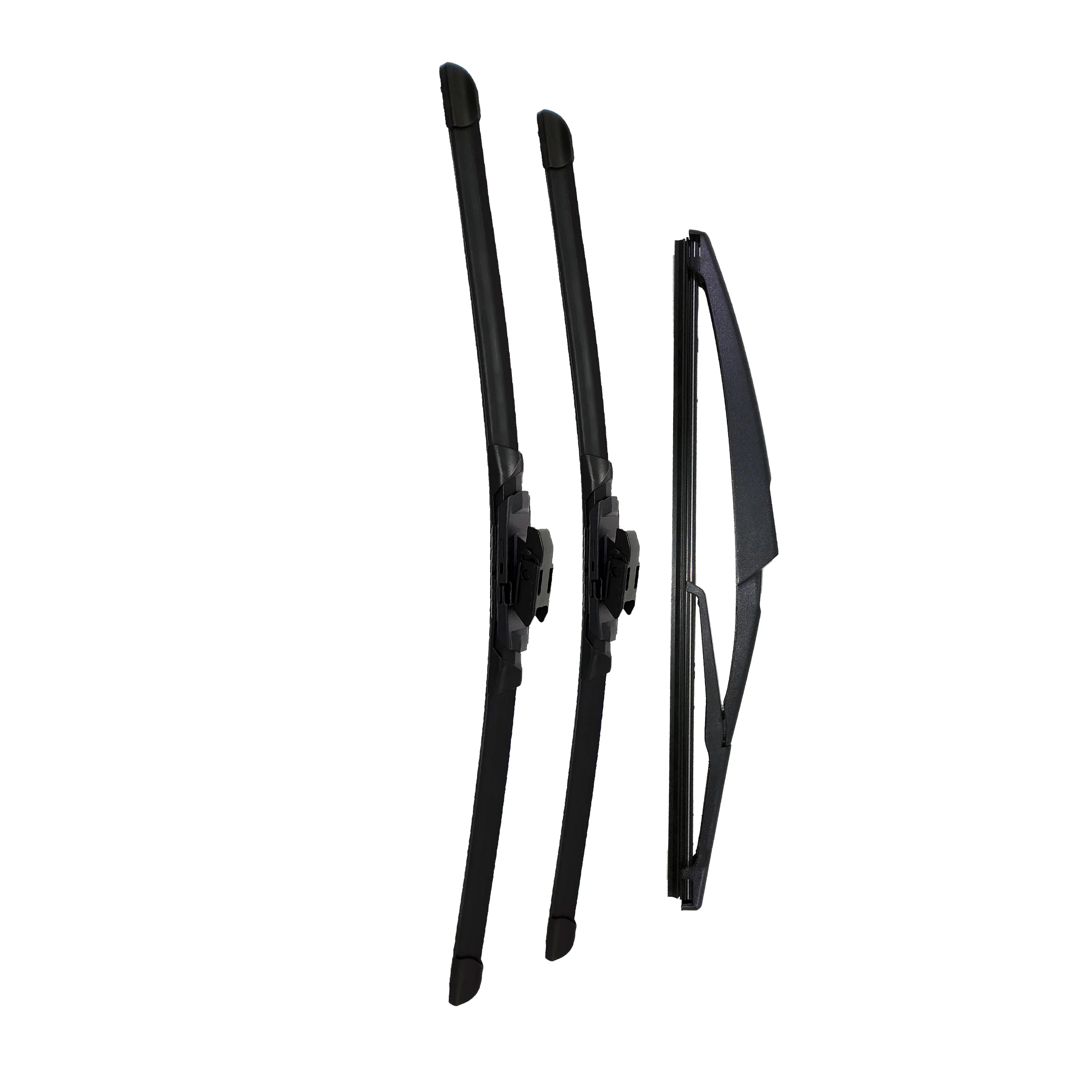 Dacia Sandero Hatchback (2021 Onwards) Wiper Blades Set - Premium Windscreen Wipers