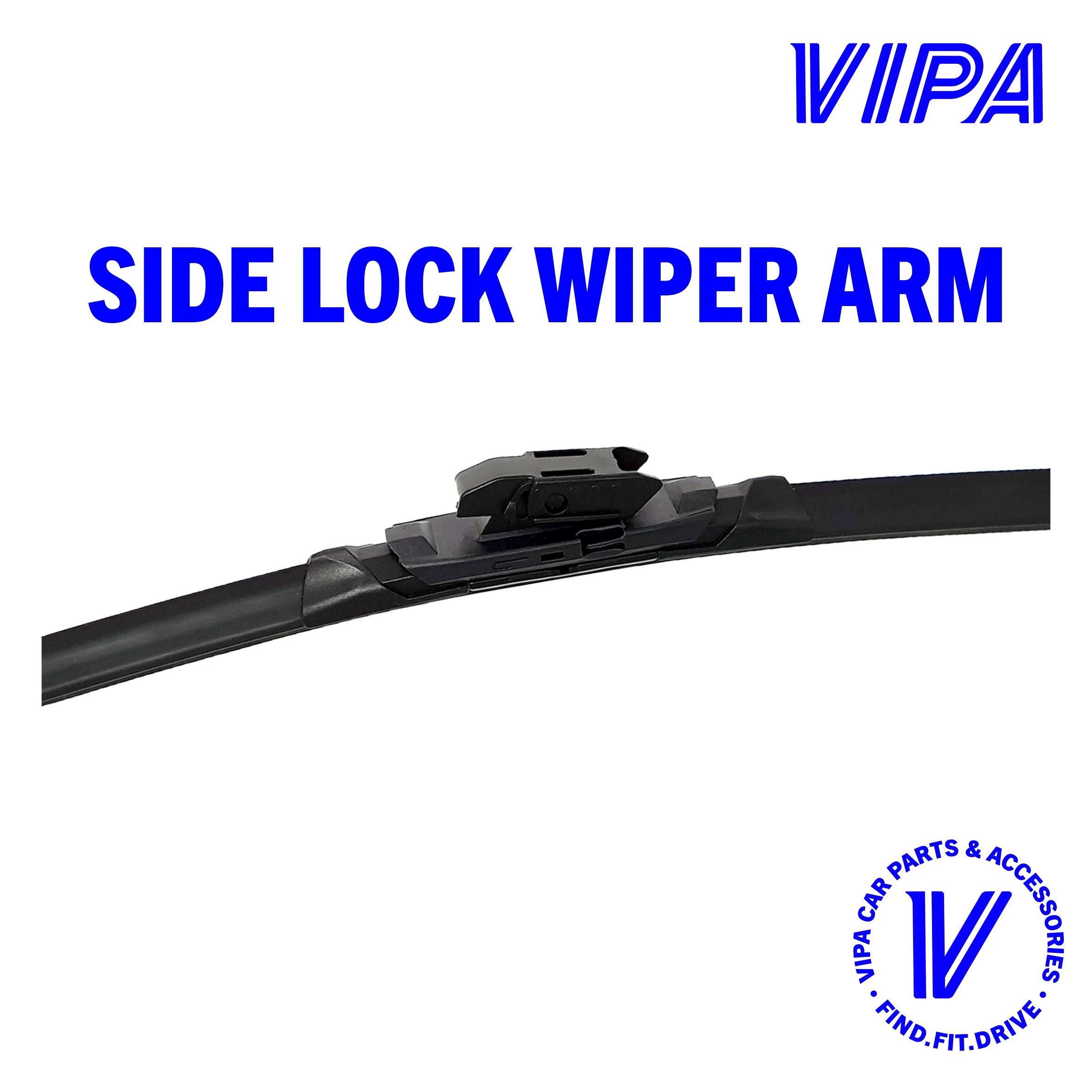 Dacia Sandero Hatchback (2021 Onwards) Wiper Blades Set - Premium Windscreen Wipers - Image 2