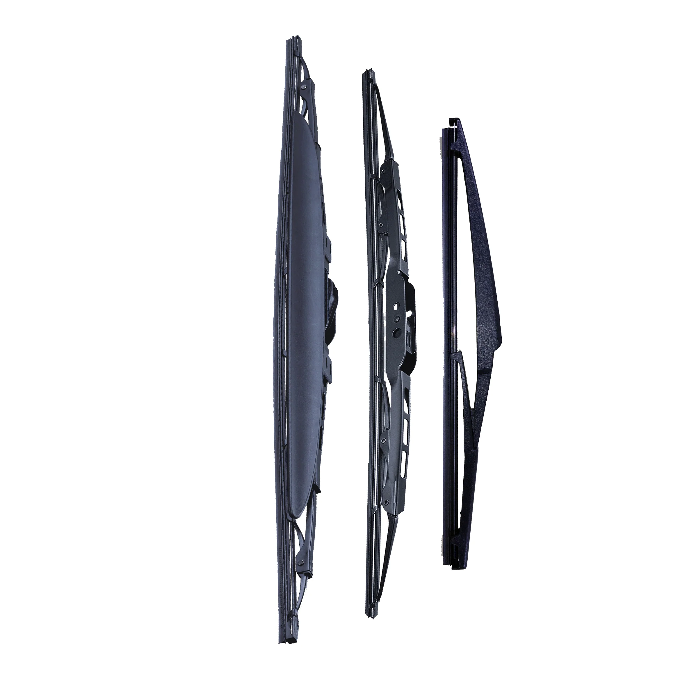 DAIHATSU SIRION Hatchback Jan 2005 to Nov 2010 Wiper Blade Set - Easy Fit Video Tutorial
