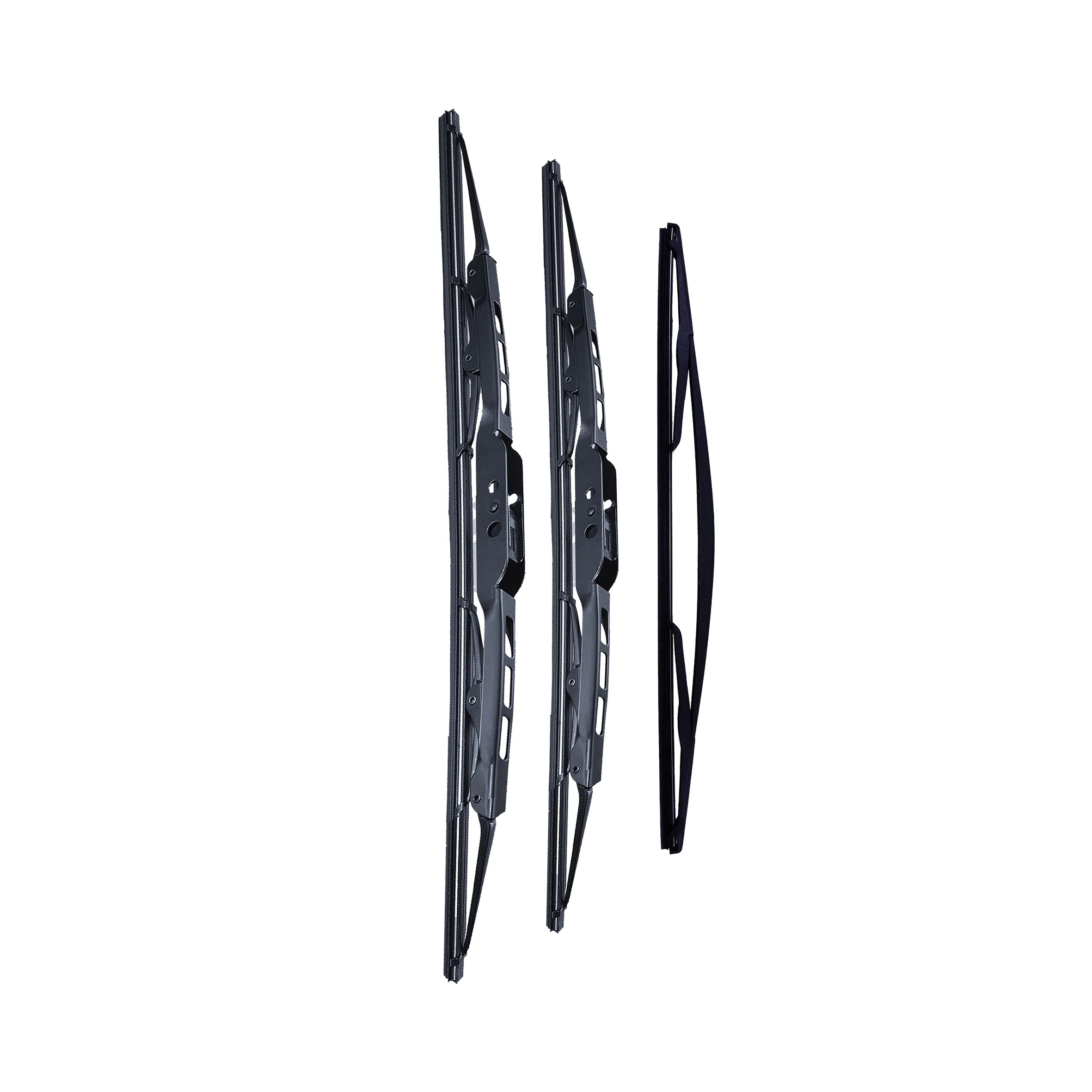 DODGE CALIBER Hatchback Jun 2006 to Oct 2010 Wiper Blade Set - Easy Fit Video Tutorial