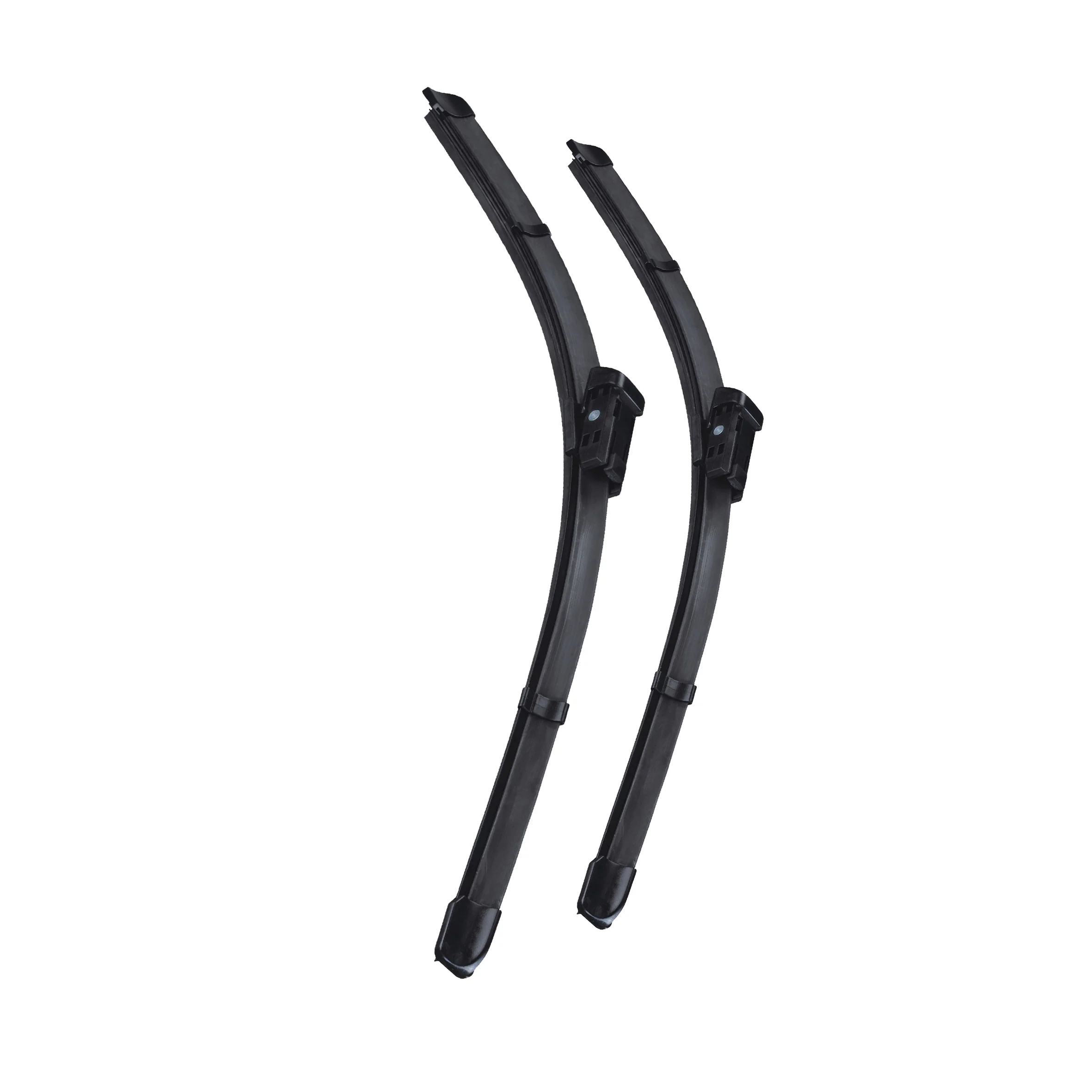 DS DS 7 Crossback SUV Dec 2017 Onwards Wiper Blade Kit - Easy Fit Video Tutorial
