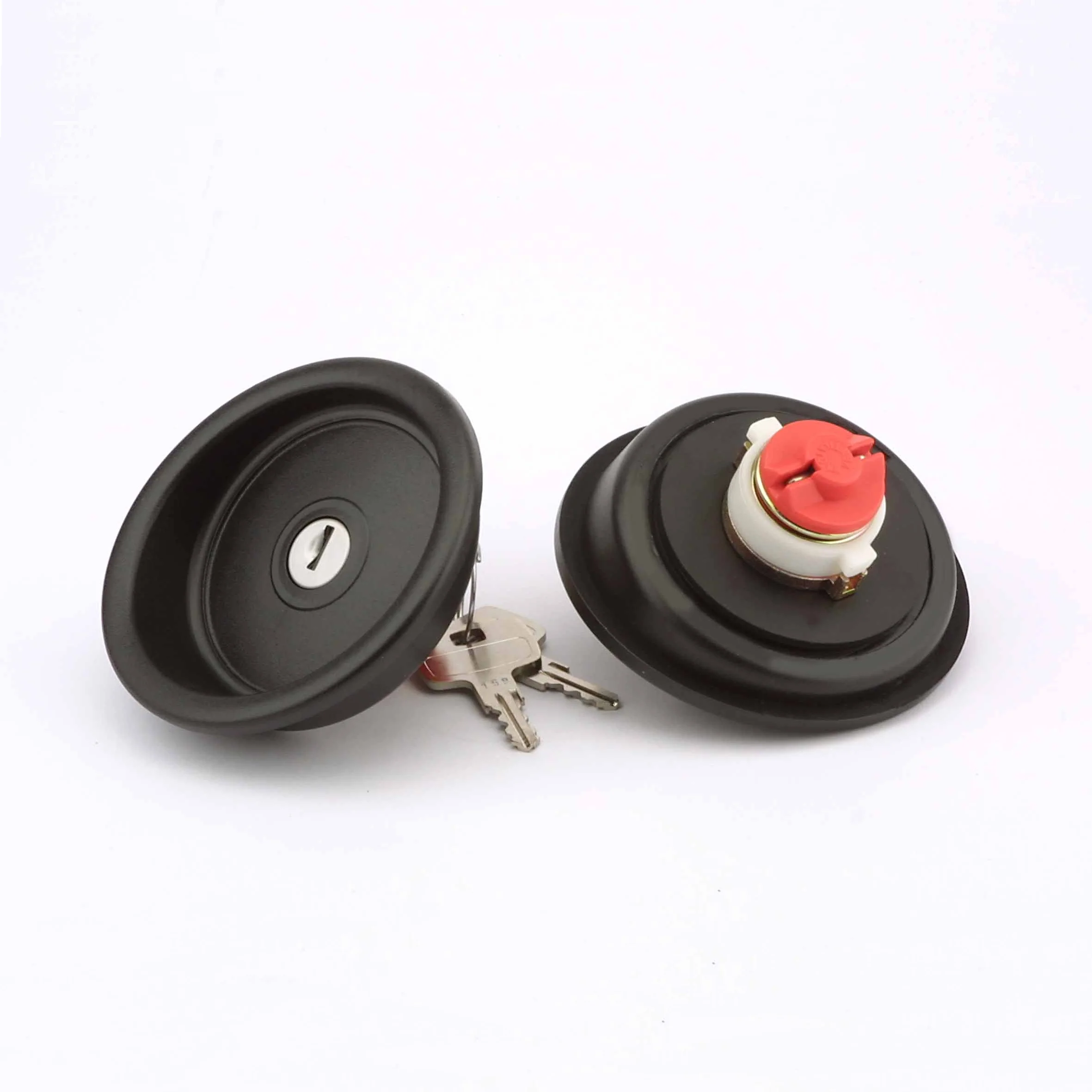ESCORT Hatchback Diesel Locking Fuel Cap FEB 1984 to DEC 1985