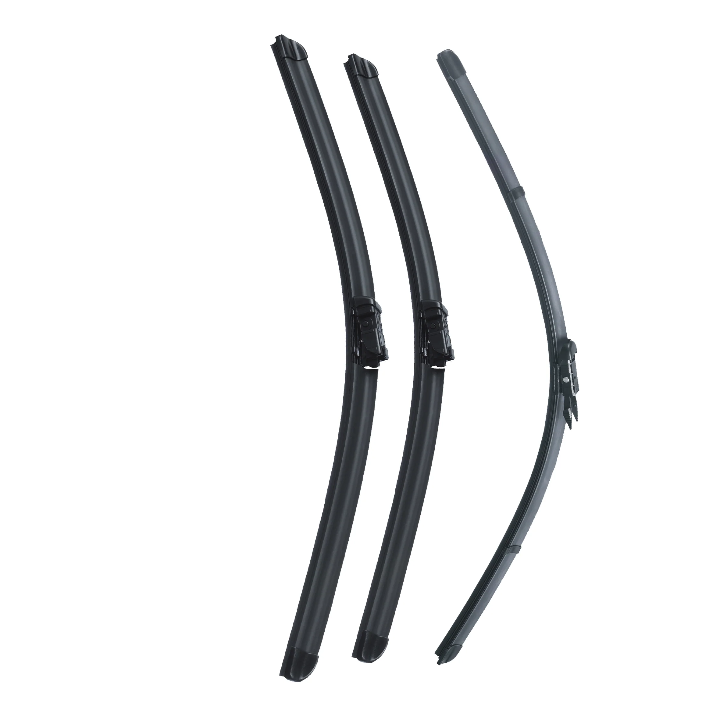 FIAT TALENTO Tailgate Van Jun 2016 Onwards Wiper Blade Set - Easy Fit Video Tutorial