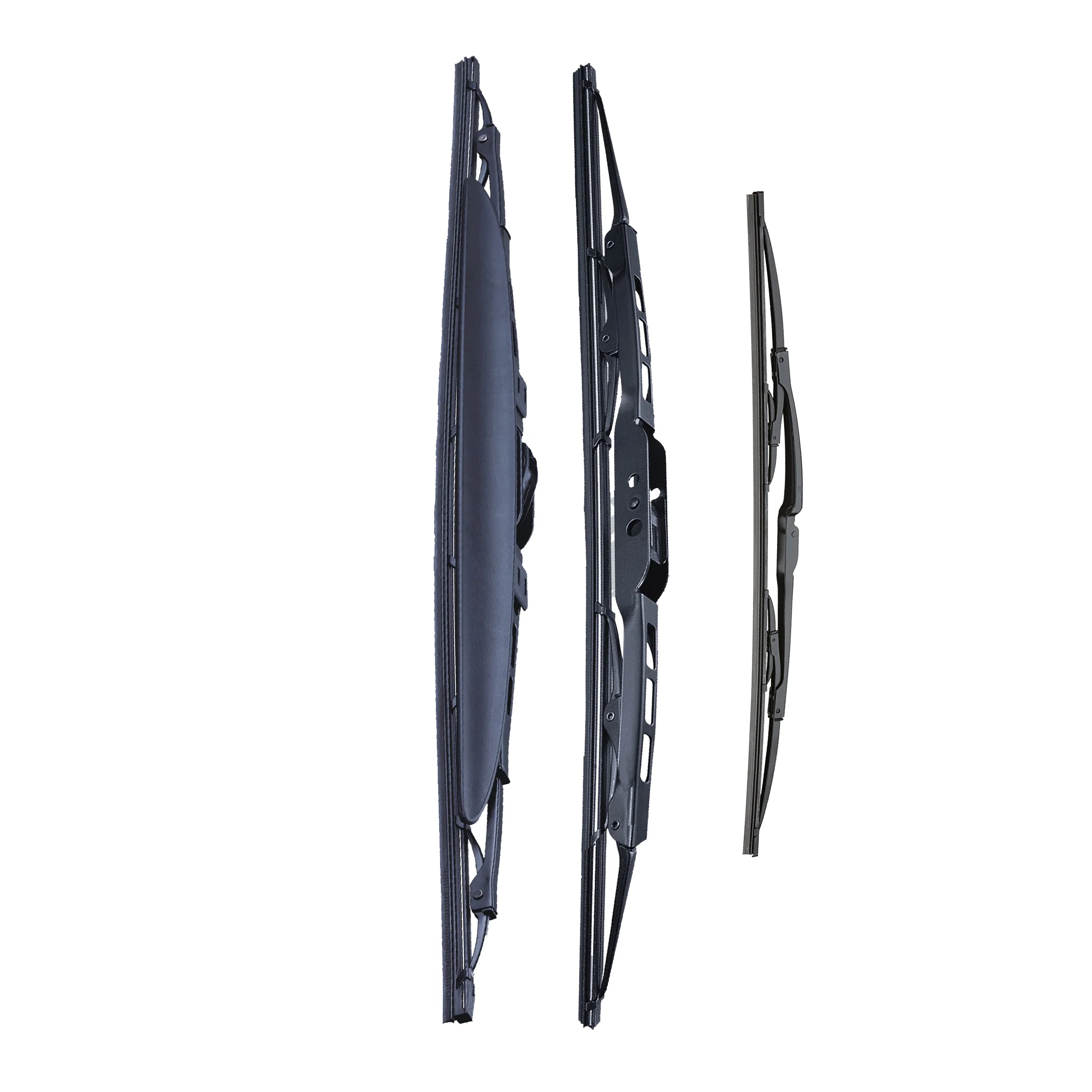 FORD FIESTA MK4 Hatchback Oct 1995 to Sep 1999 Wiper Blade Set - Easy Fit Video Tutorial