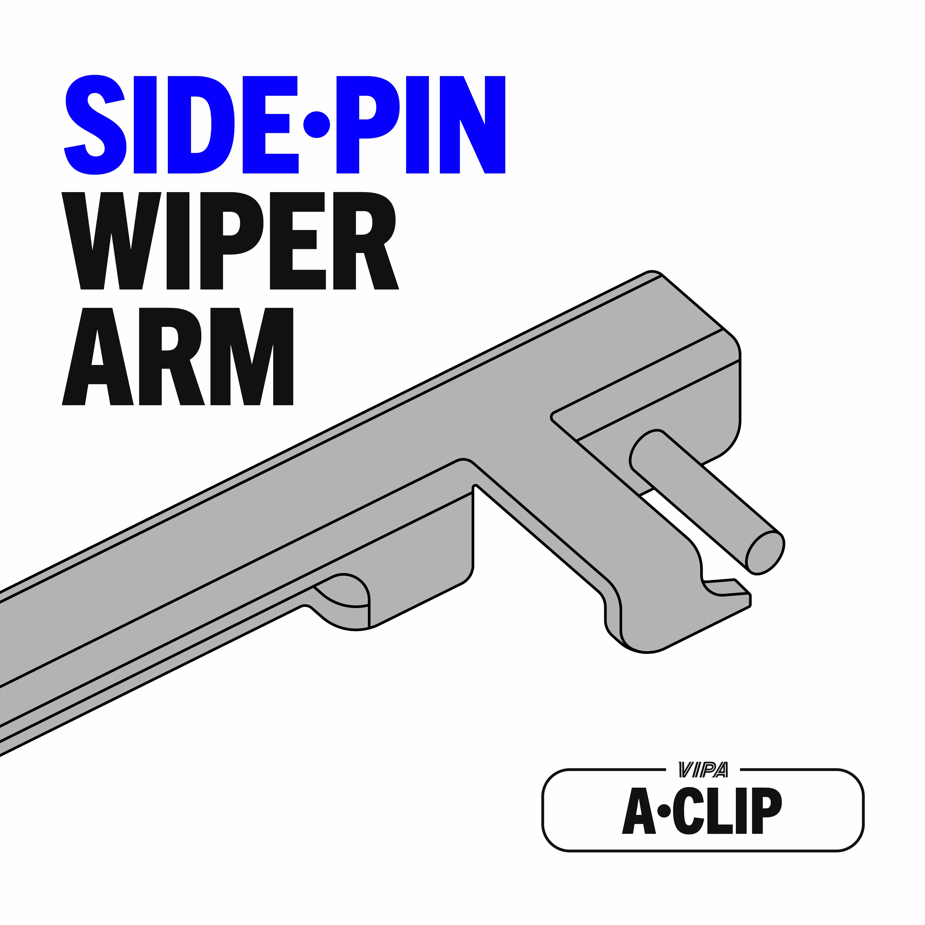 FORD FOCUS C-MAX MPV Oct 2003 to Mar 2007 Wiper Blade Set - Easy Fit Video Tutorial - Image 2