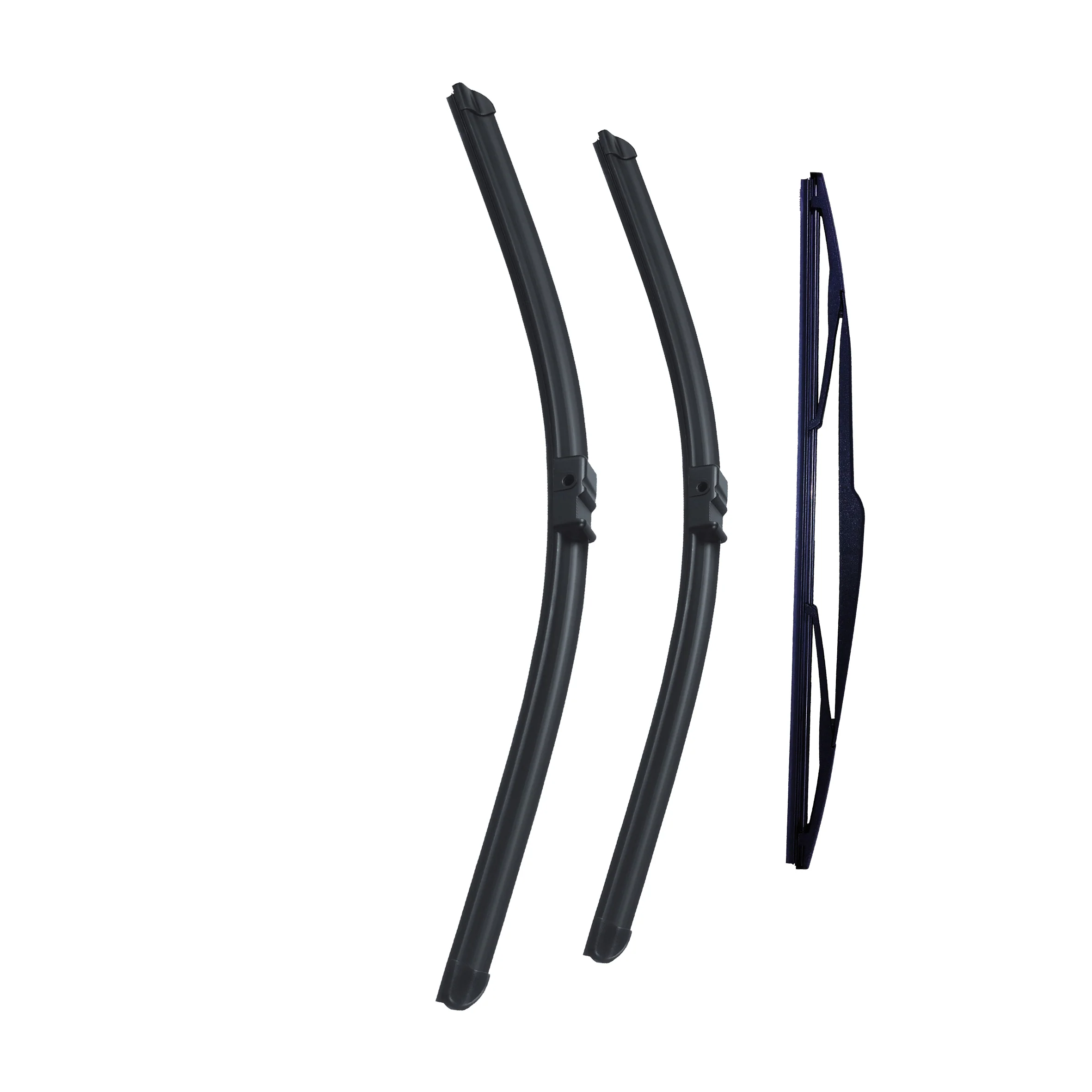 FORD FOCUS MK2 Hatchback Mar 2006 to Jan 2011 Wiper Blade Set - Easy Fit Video Tutorial