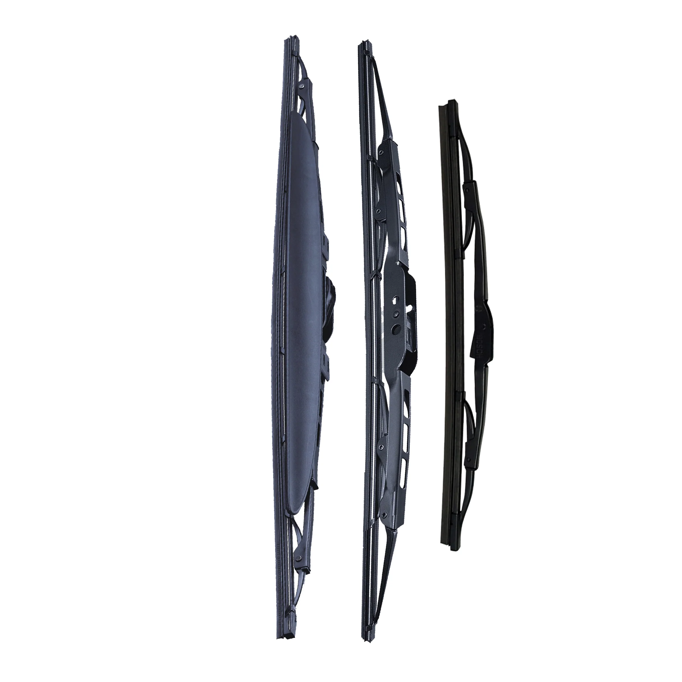 FORD MAVERICK SUV Feb 2001 to Jun 2004 Wiper Blade Set - Easy Fit Video Tutorial