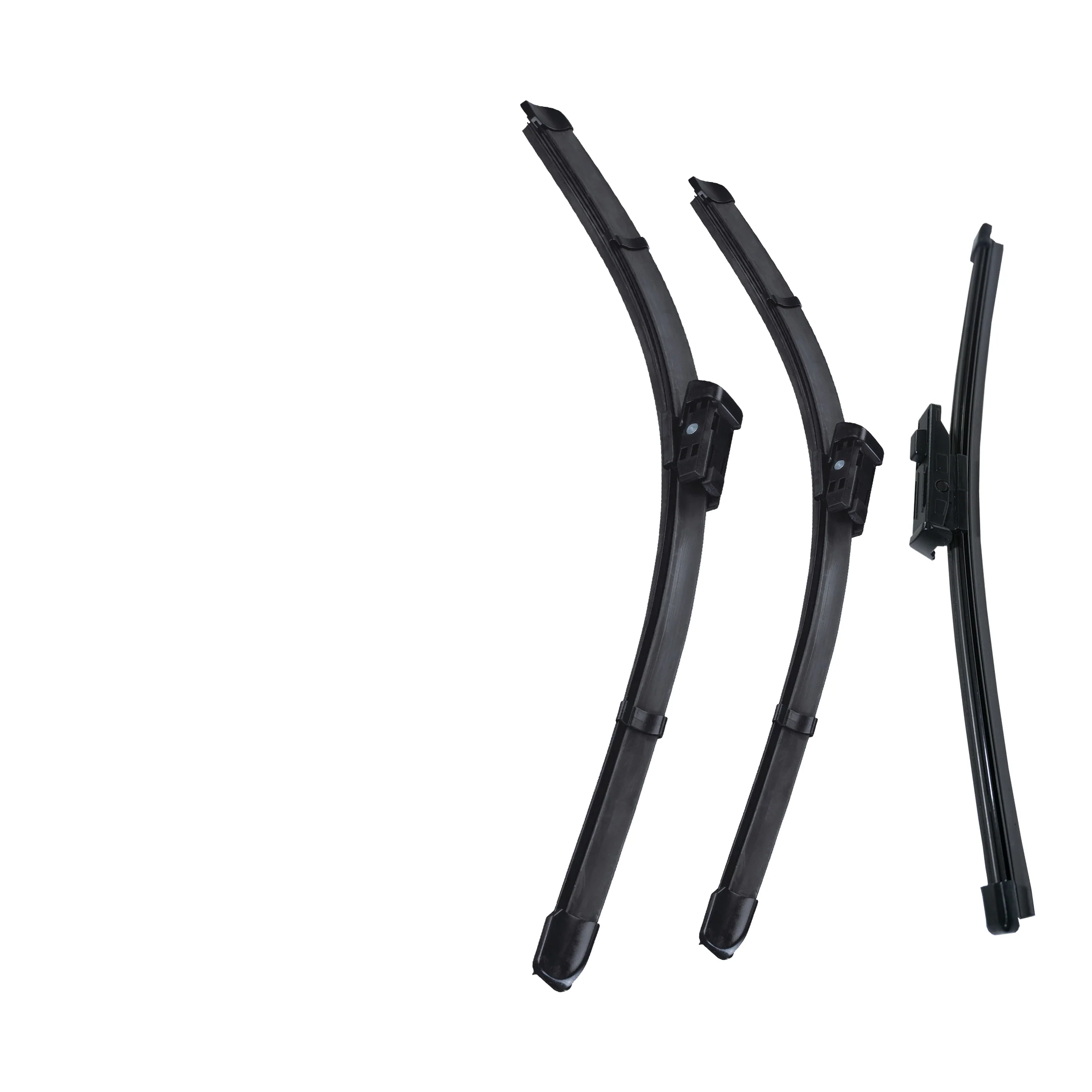 FORD TOURNEO CONNECT MPV Oct 2021 Onwards Wiper Blade Set - Easy Fit Video Tutorial