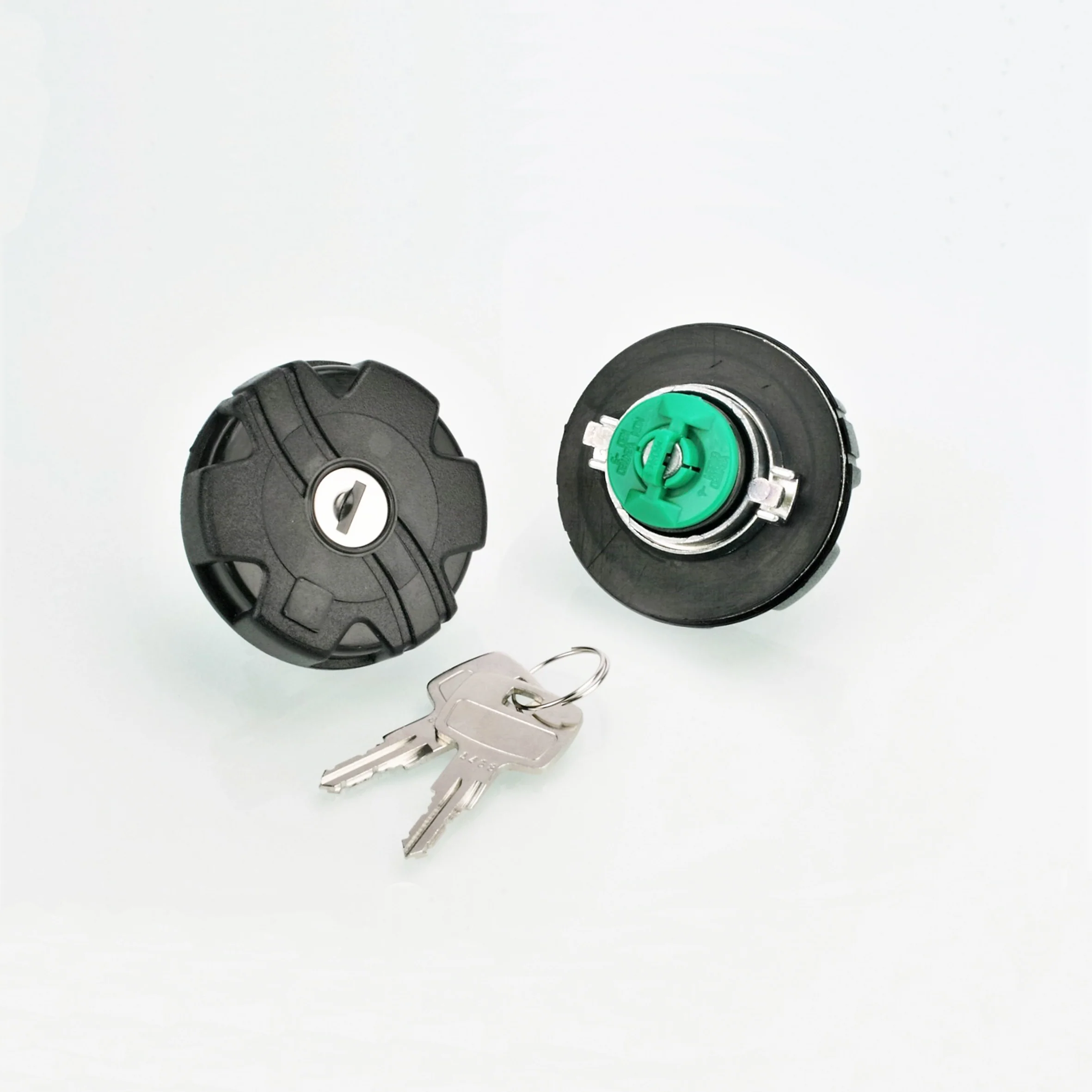 GOLF Hatchback Diesel Locking Fuel Cap AUG 2012 Onwards