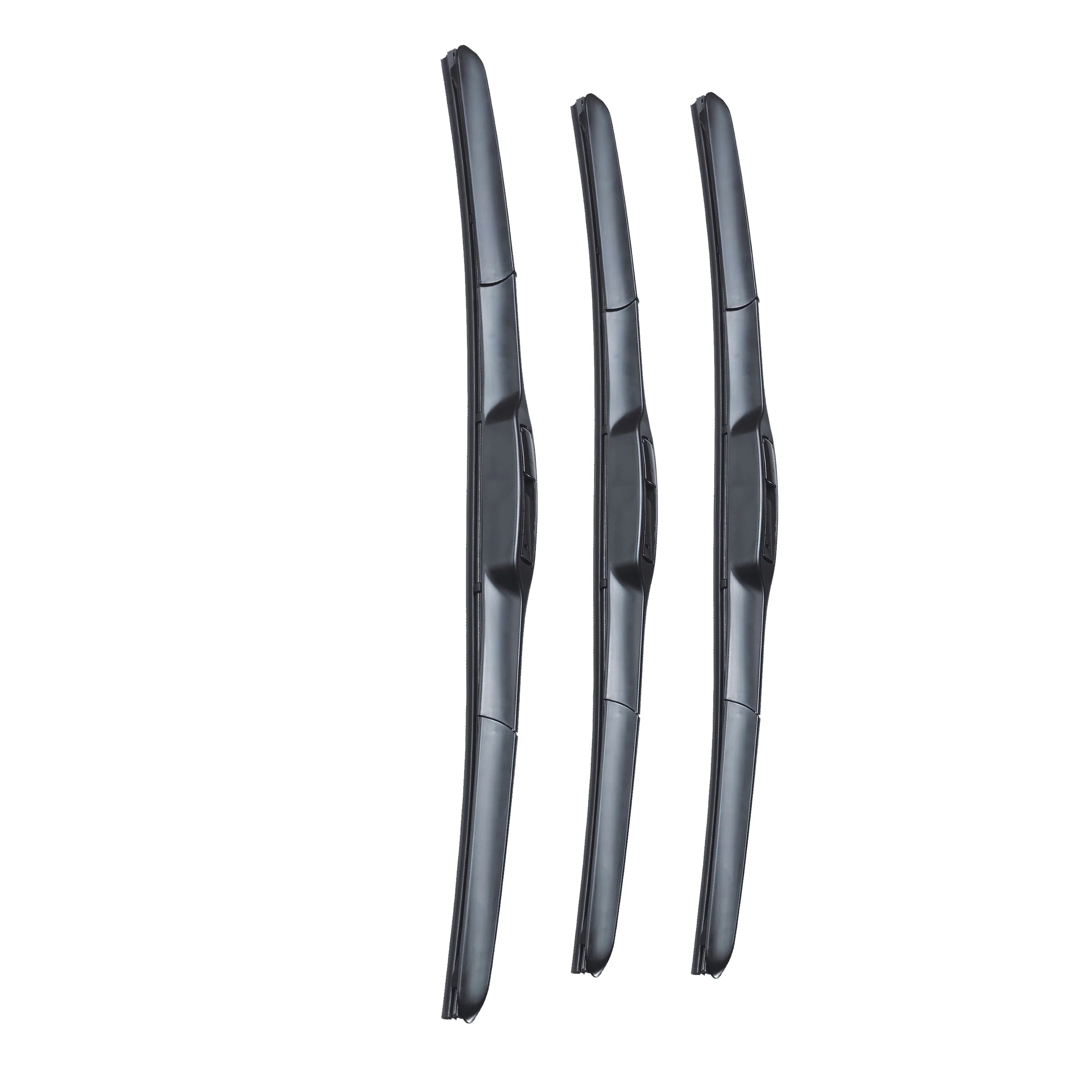 HONDA CIVIC MK 9 Hatchback Jan 2012 to Dec 2017 Wiper Blade Set - Easy Fit Video Tutorial