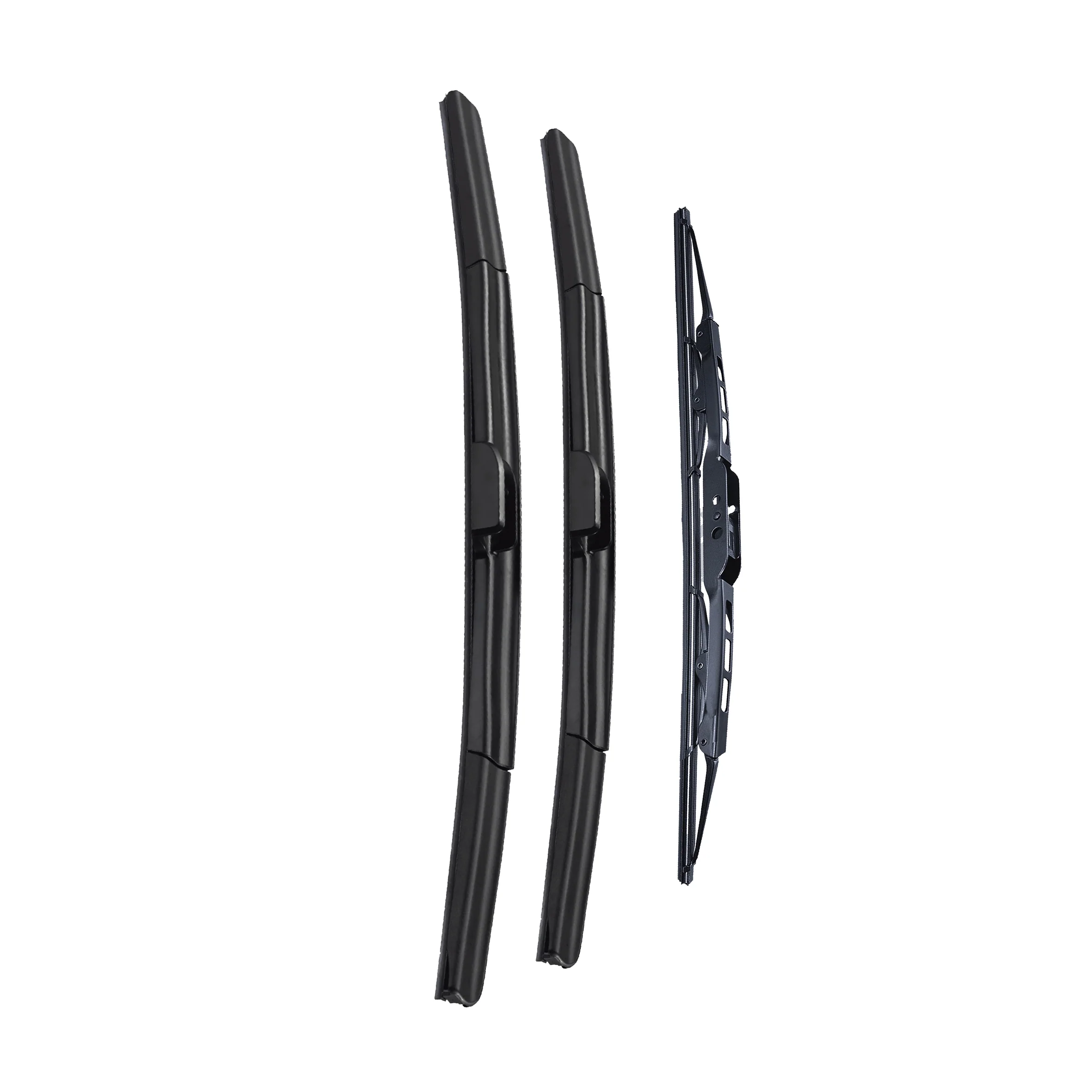 HONDA CR-V SUV Oct 2012 to Aug 2018 Wiper Blade Set - Easy Fit Video Tutorial
