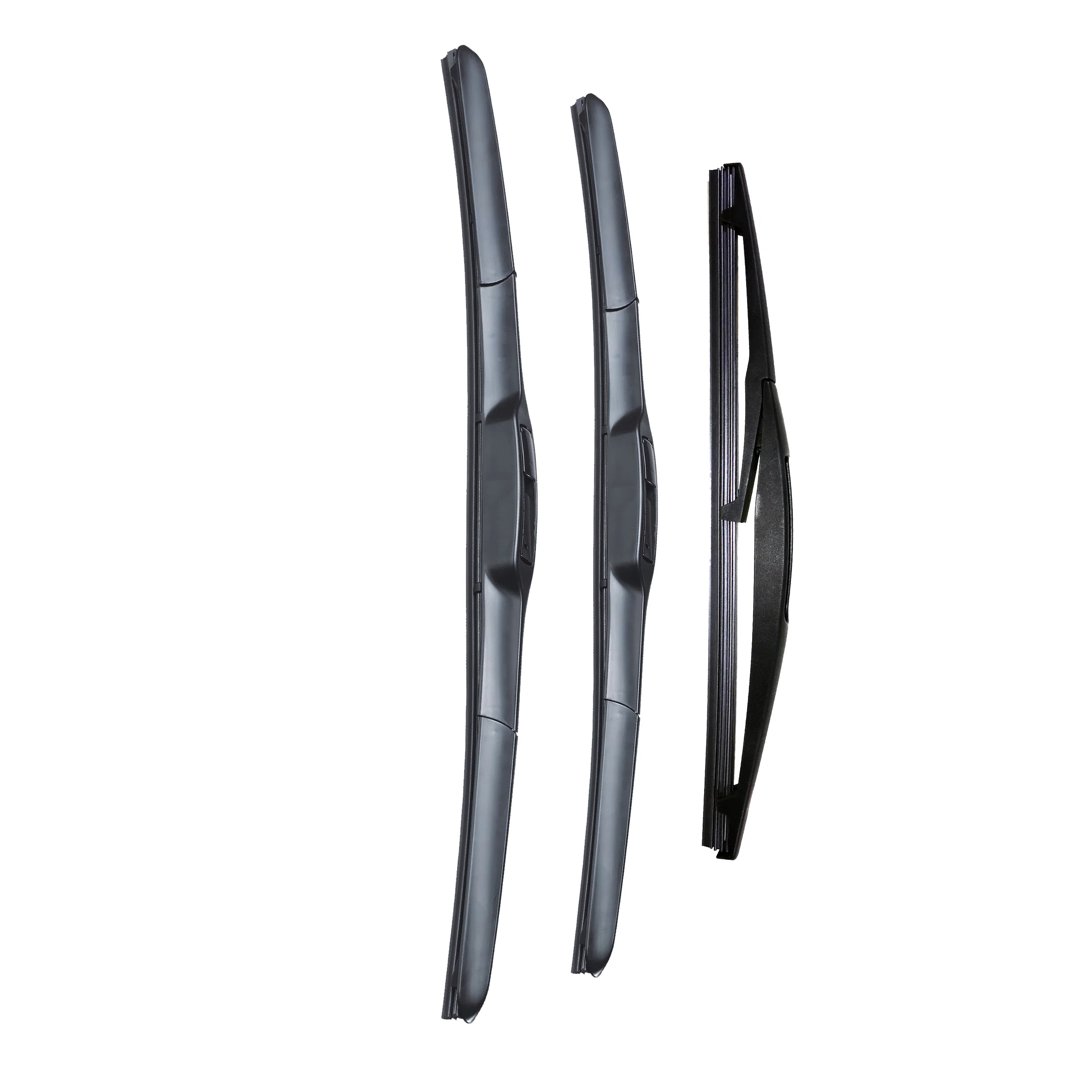 HONDA HR-V SUV Aug 2015 to Apr 2022 Wiper Blade Set - Easy Fit Video Tutorial
