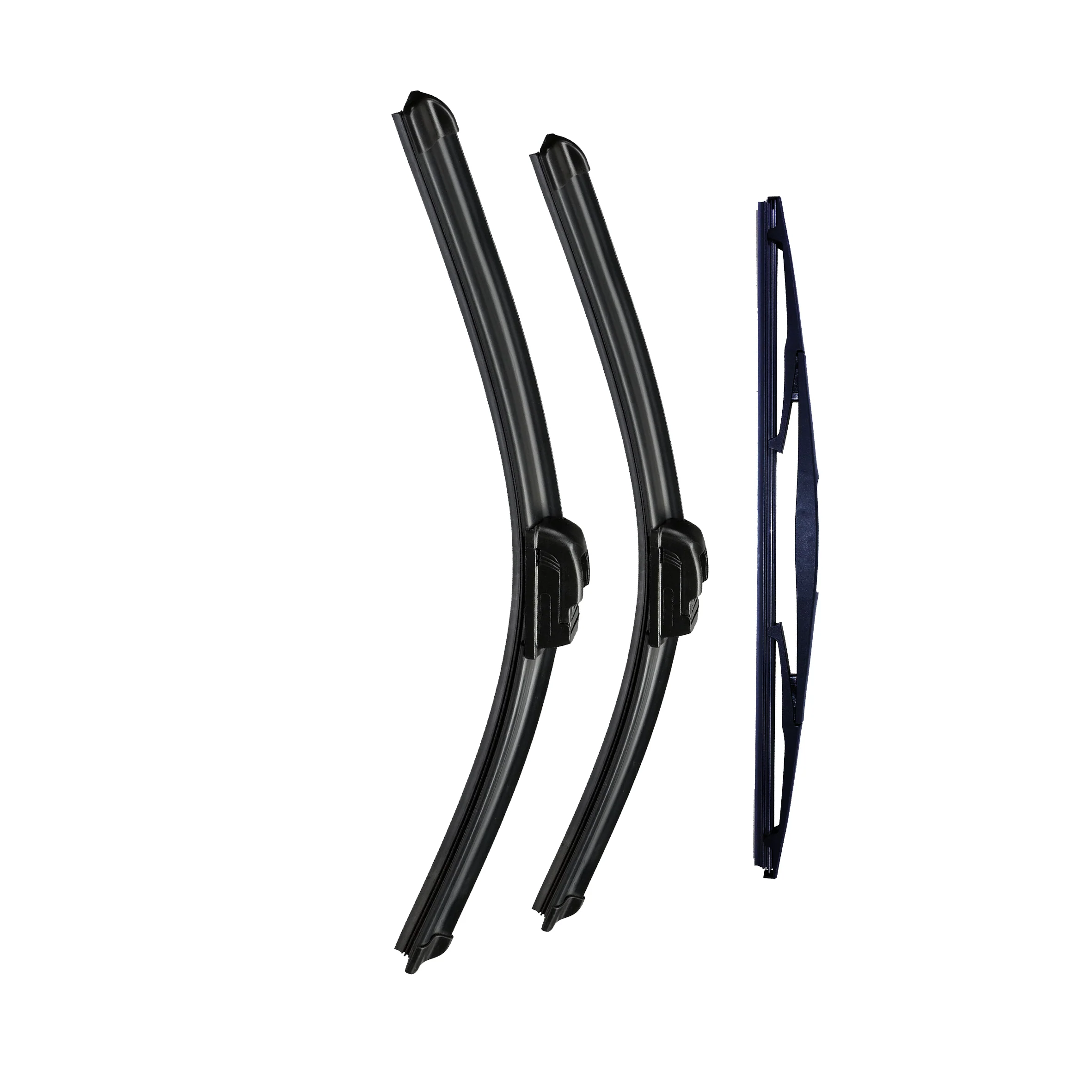 HONDA JAZZ MK4 Hatchback Sep 2015 to Nov 2020 Wiper Blade Set - Easy Fit Video Tutorial
