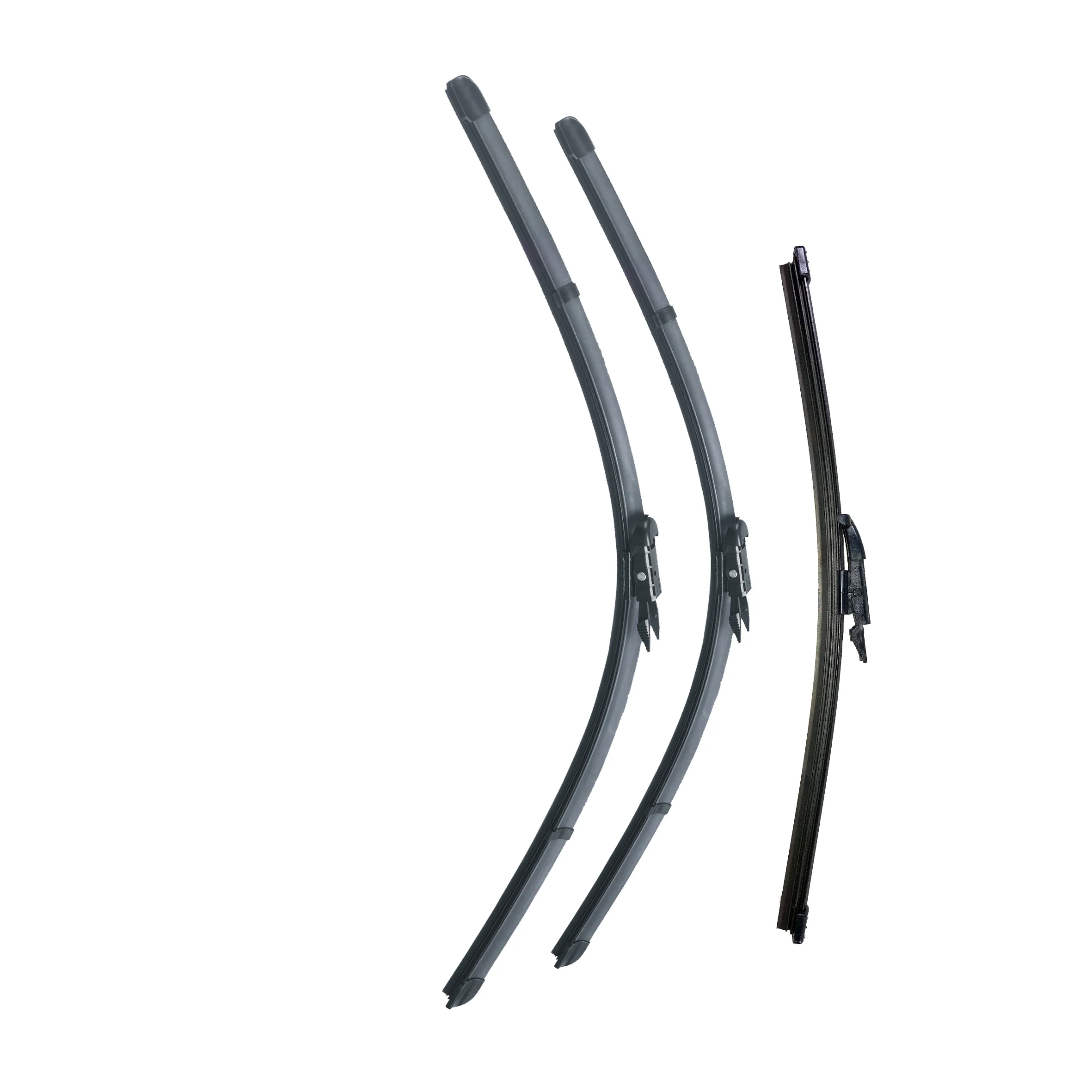 INFINITI QX30 SUV Apr 2016 to Apr 2020 Wiper Blade Set - Easy Fit Video Tutorial