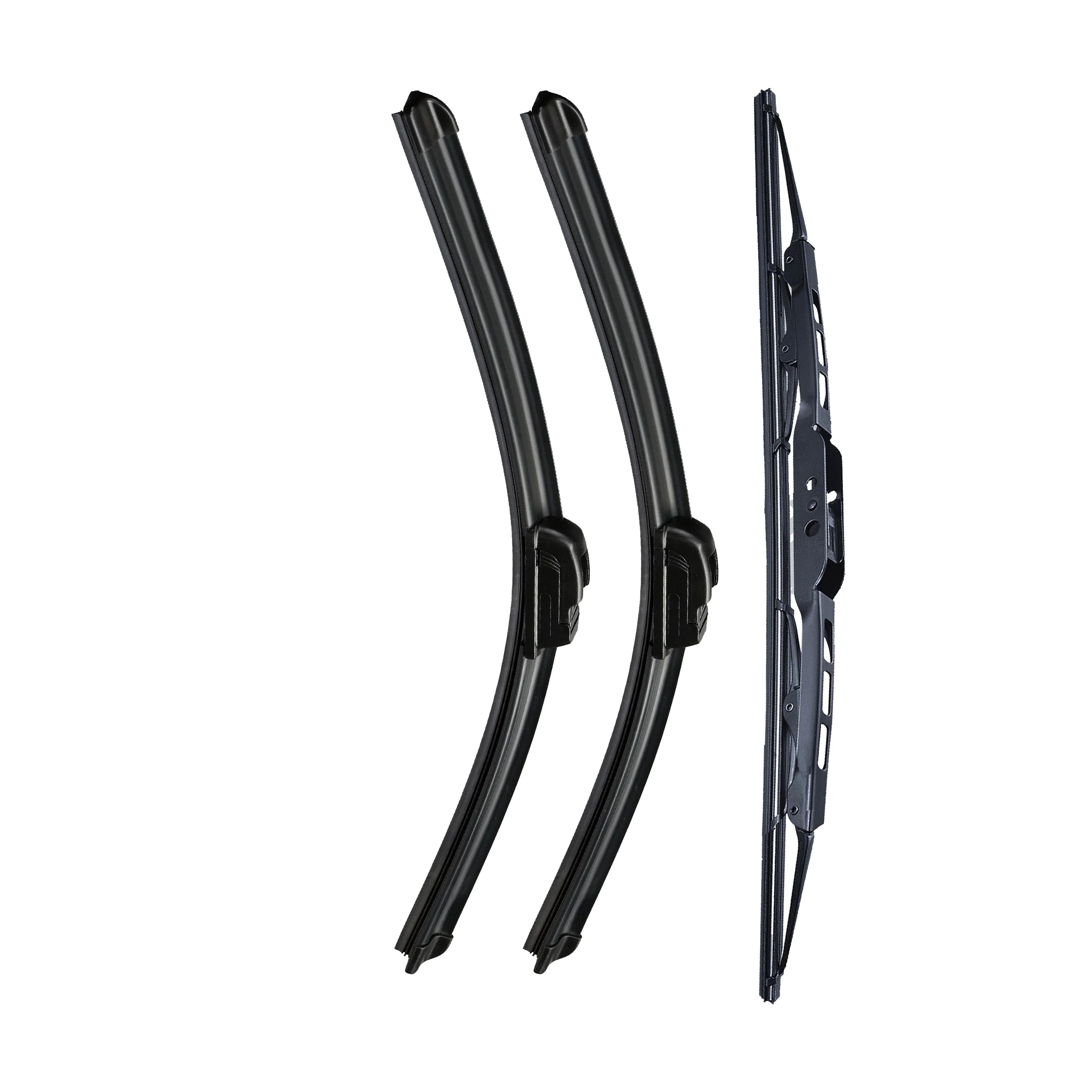 JEEP WRANGLER SUV Dec 1991 to Apr 2007 Wiper Blade Set - Easy Fit Video Tutorial