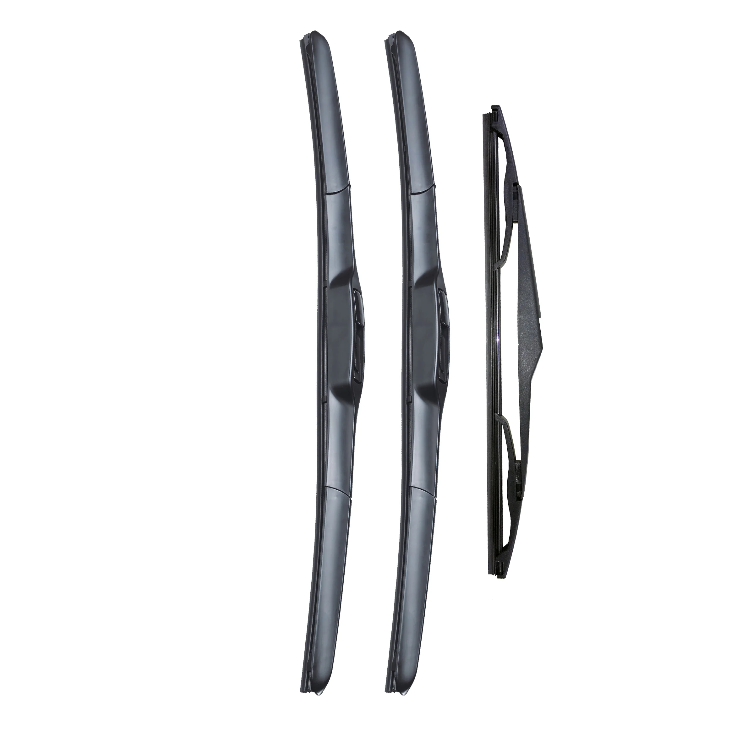 KIA CARENS MPV Mar 2013 to Apr 2020 Wiper Blade Set - Easy Fit Video Tutorial