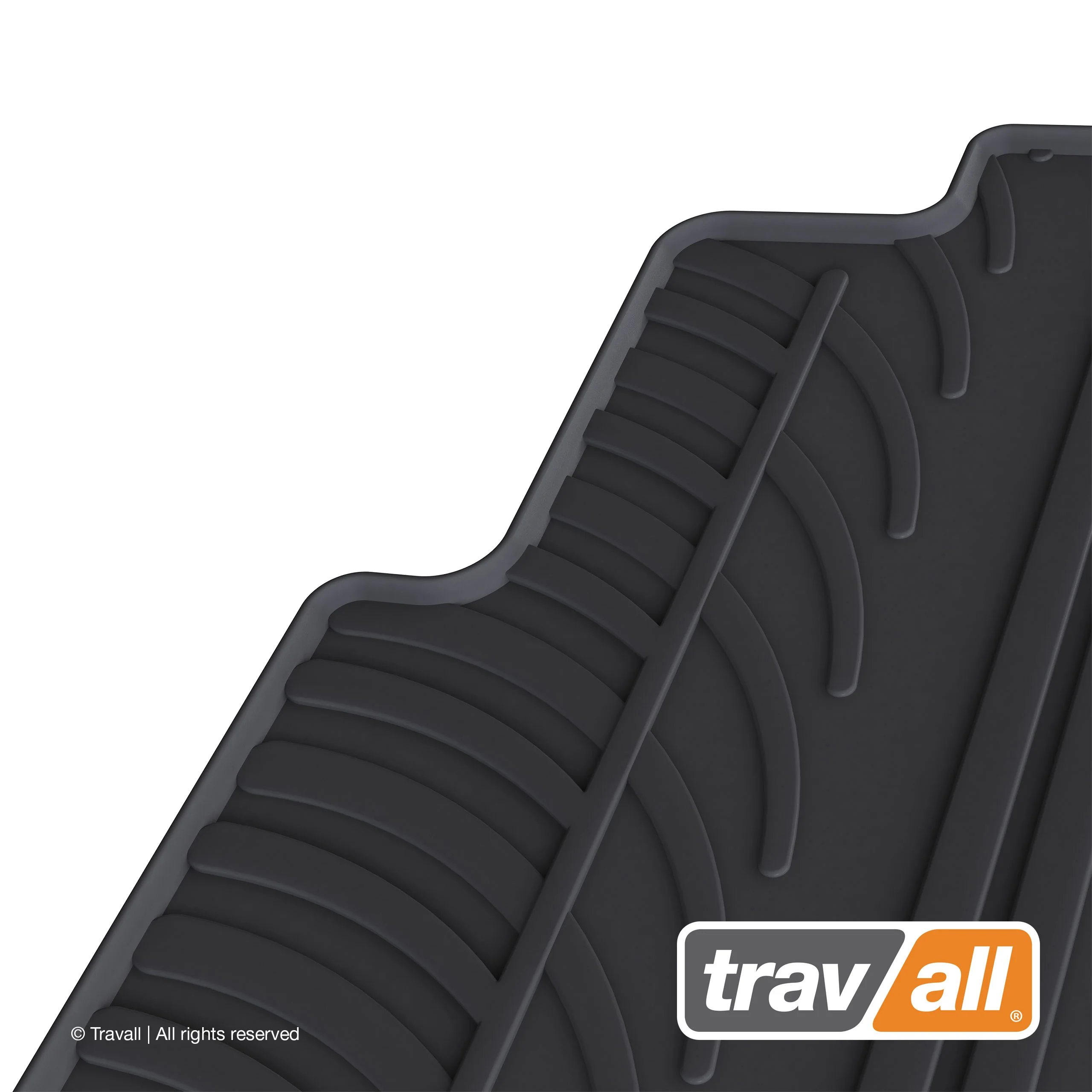 KIA CEED HATCHBACK/SPORTWAGON 2018-CURRENT Rubber Car Mats Set (4 Mats) - Image 2
