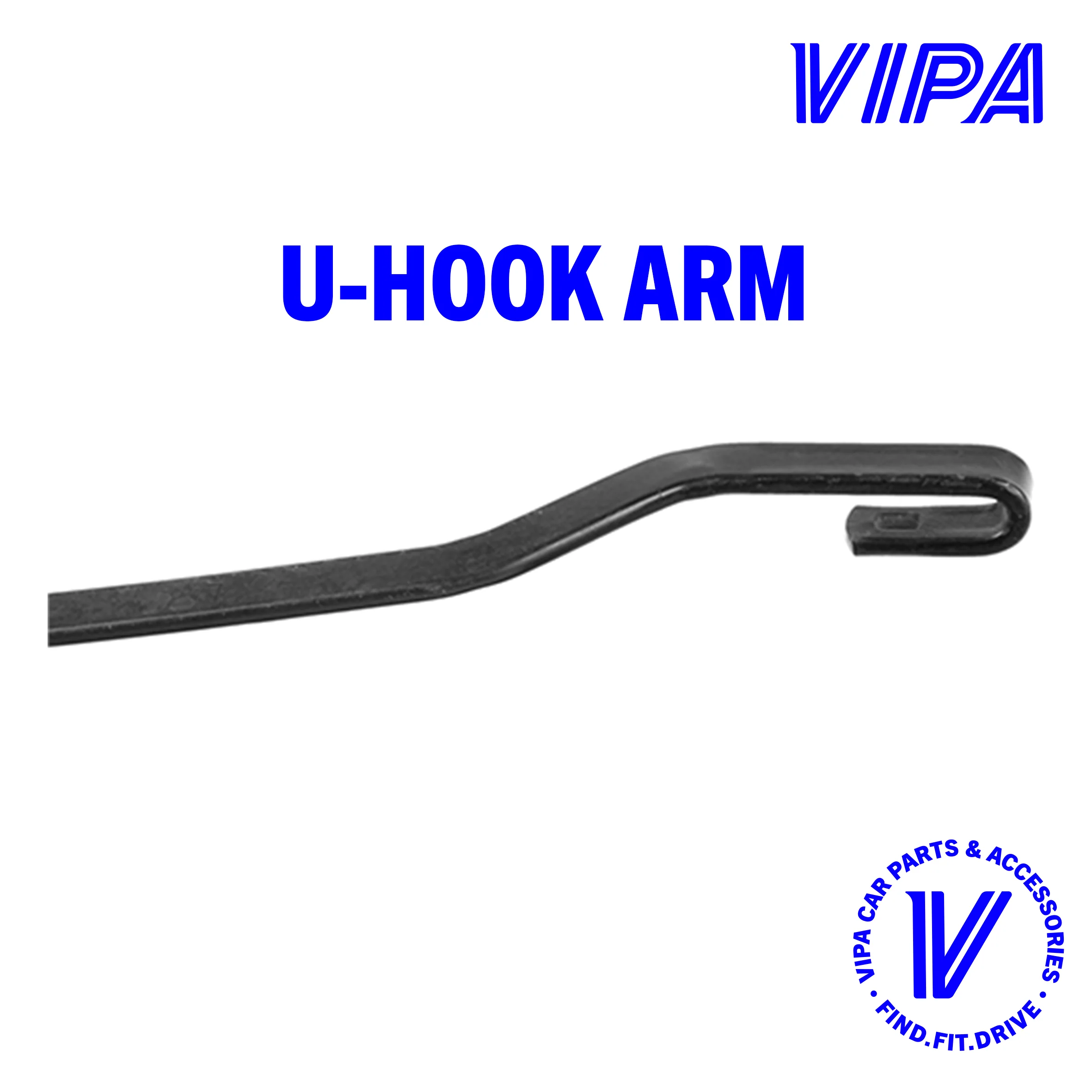 KIA MAGENTIS Saloon (2005 - 2026) Retro Upgrade Wiper Blades Kit - Premium Windscreen Wipers - Image 2