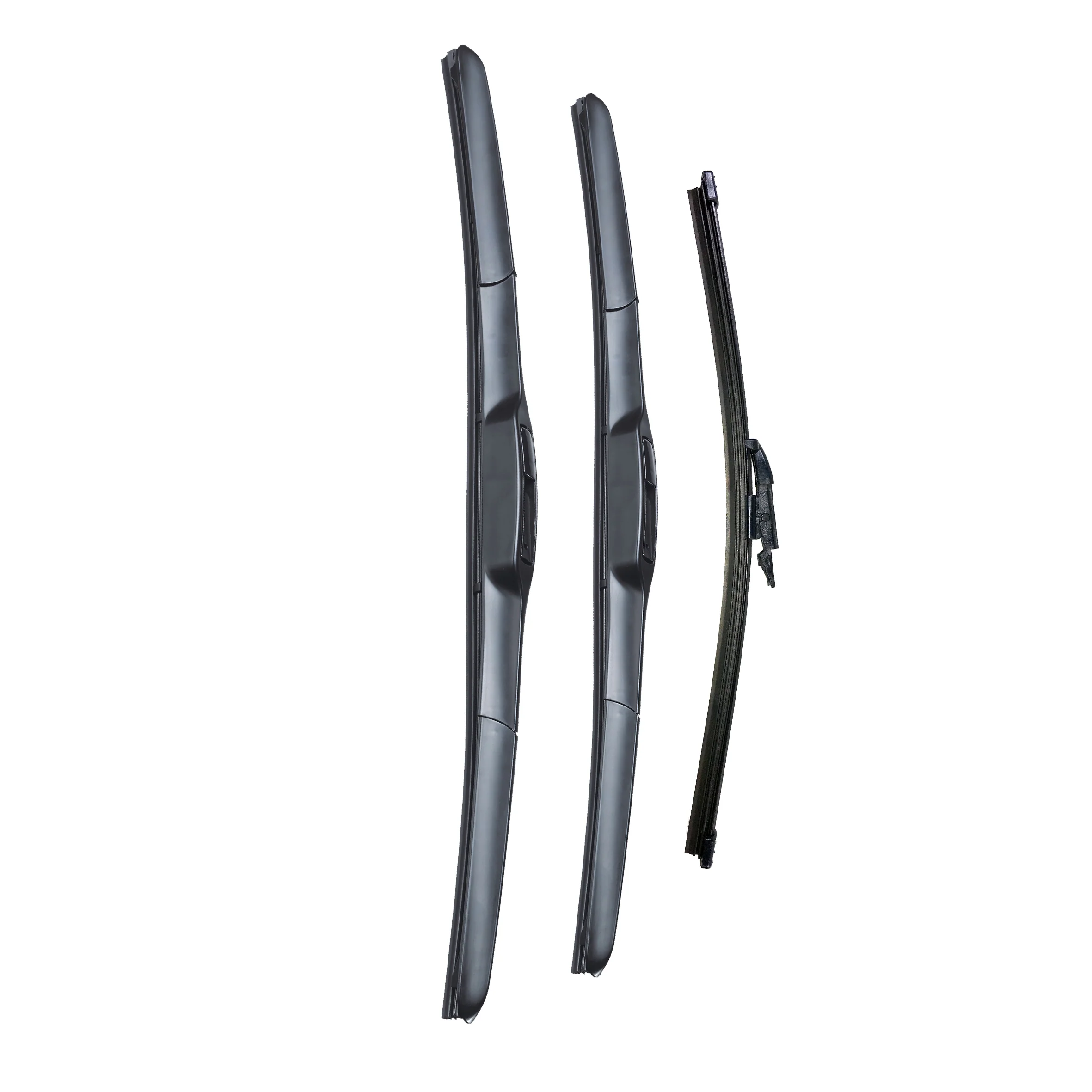 KIA NIRO Hatchback Sep 2016 to Mar 2022 Wiper Blade Set - Easy Fit Video Tutorial