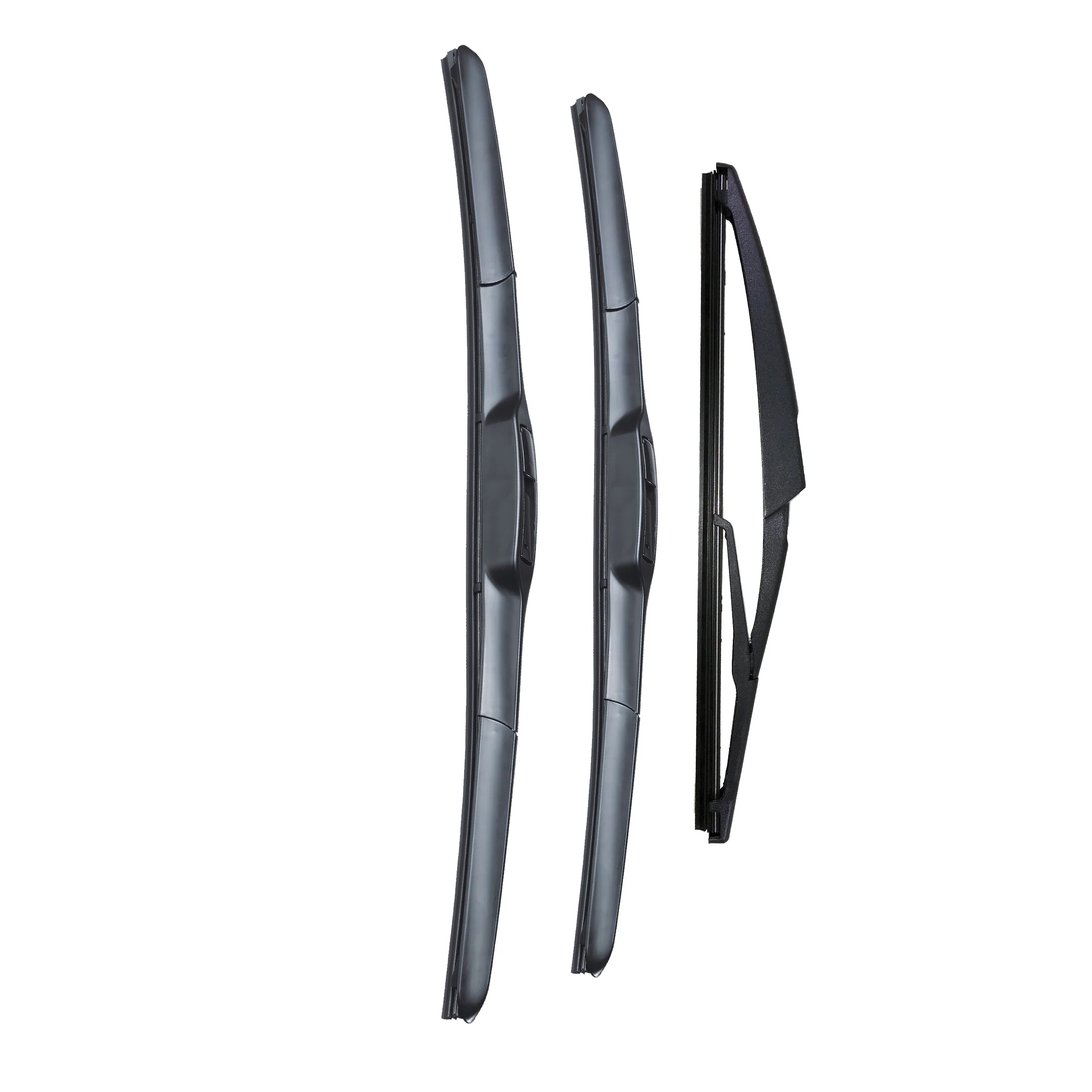 KIA NIRO SUV Apr 2202 Onwards Wiper Blade Set - Easy Fit Video Tutorial