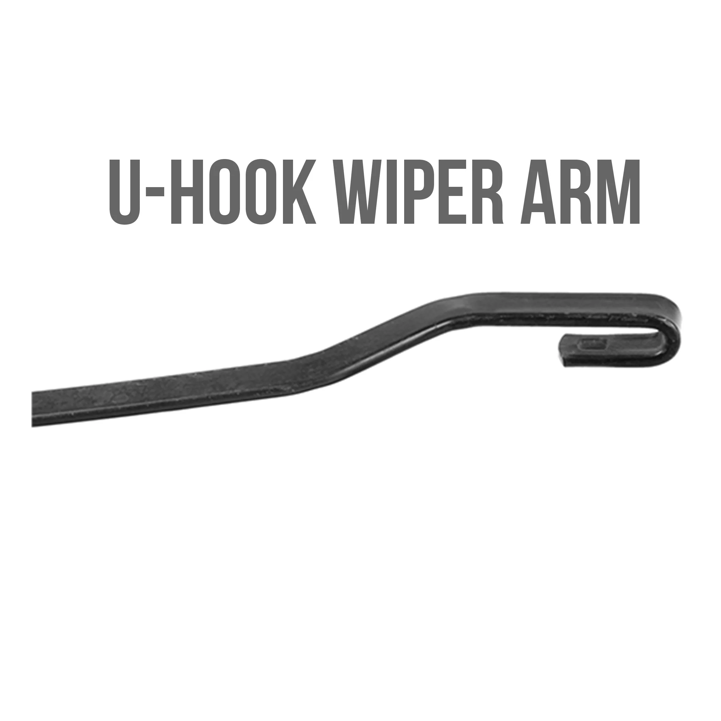 KIA SPORTAGE SUV Feb 2005 to Nov 2010 Wiper Blade Set - Easy Fit Video Tutorial - Image 2